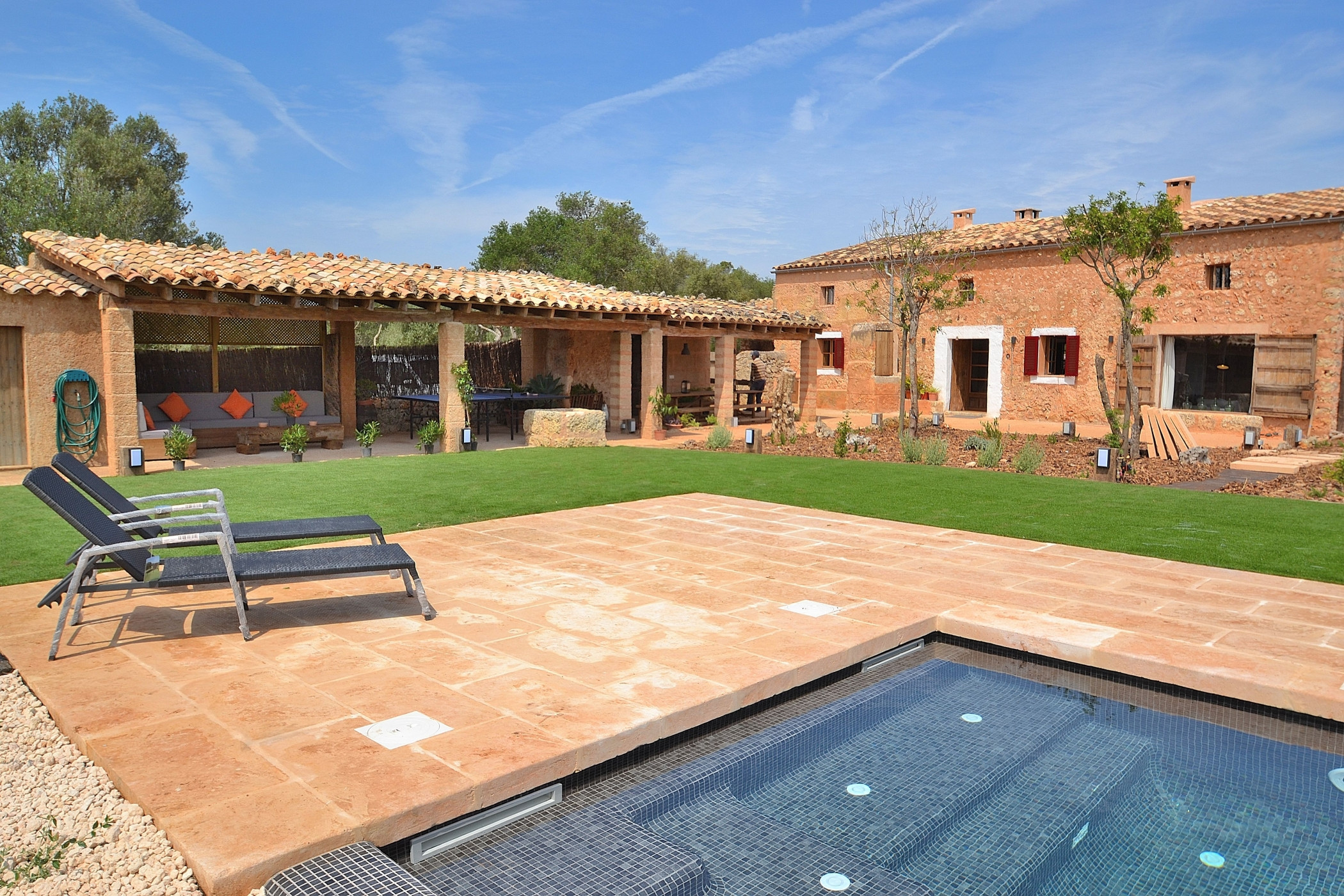 Rent Rural House in Llubí Finca Can Cortana 005 by Mallorca Charme picture-3