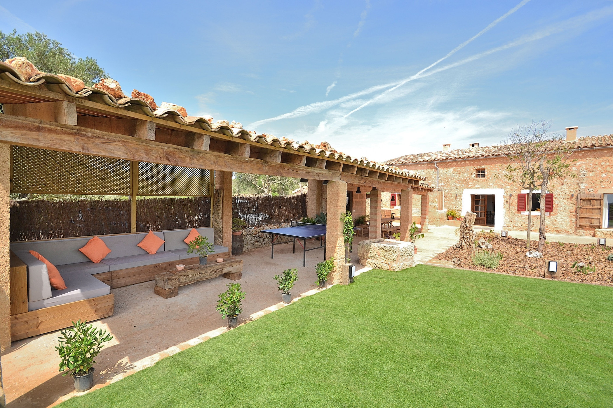 Rent Rural House in Llubí Finca Can Cortana 005 by Mallorca Charme picture-4