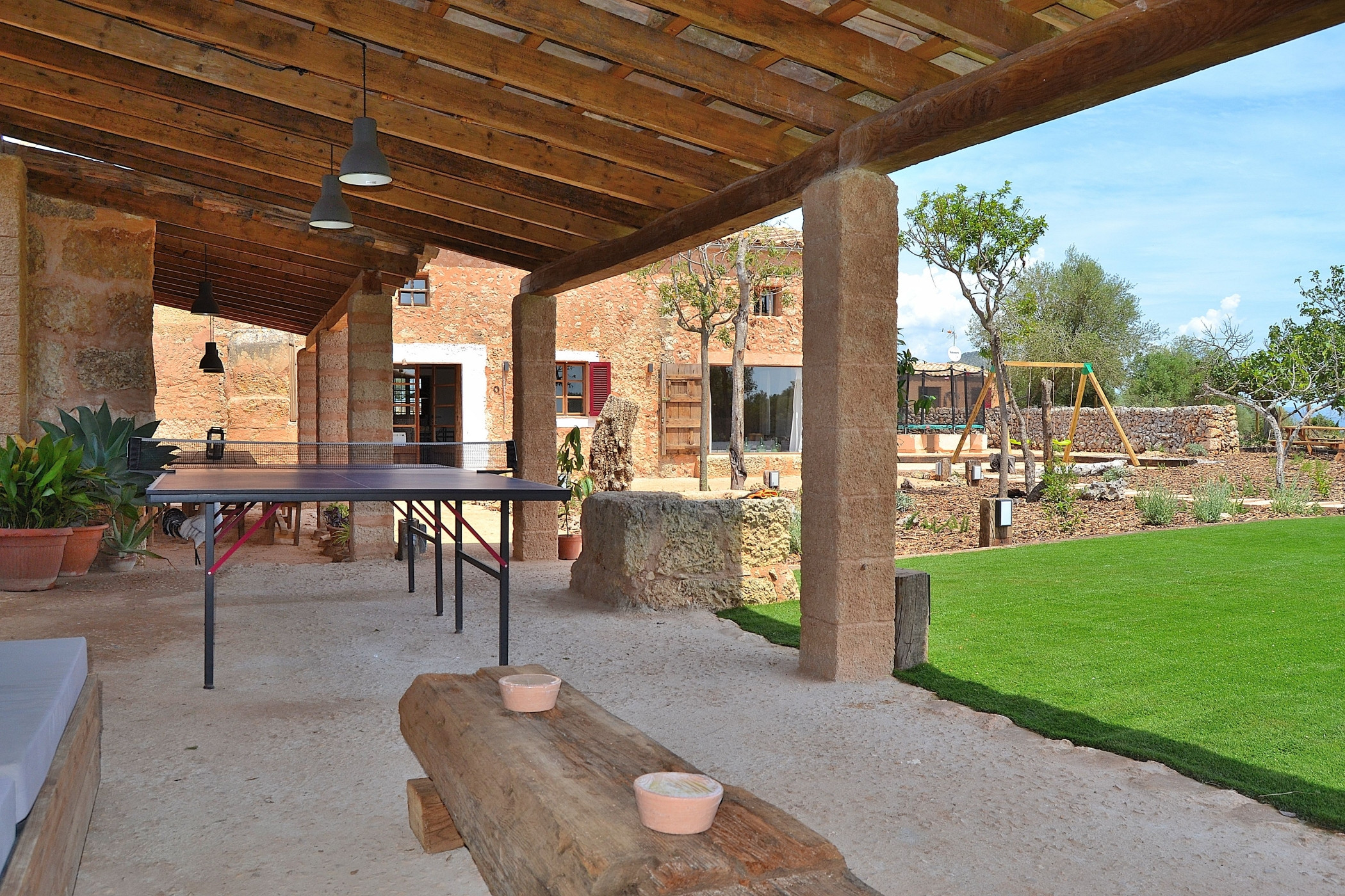 Rent Rural House in Llubí Finca Can Cortana 005 by Mallorca Charme picture-5