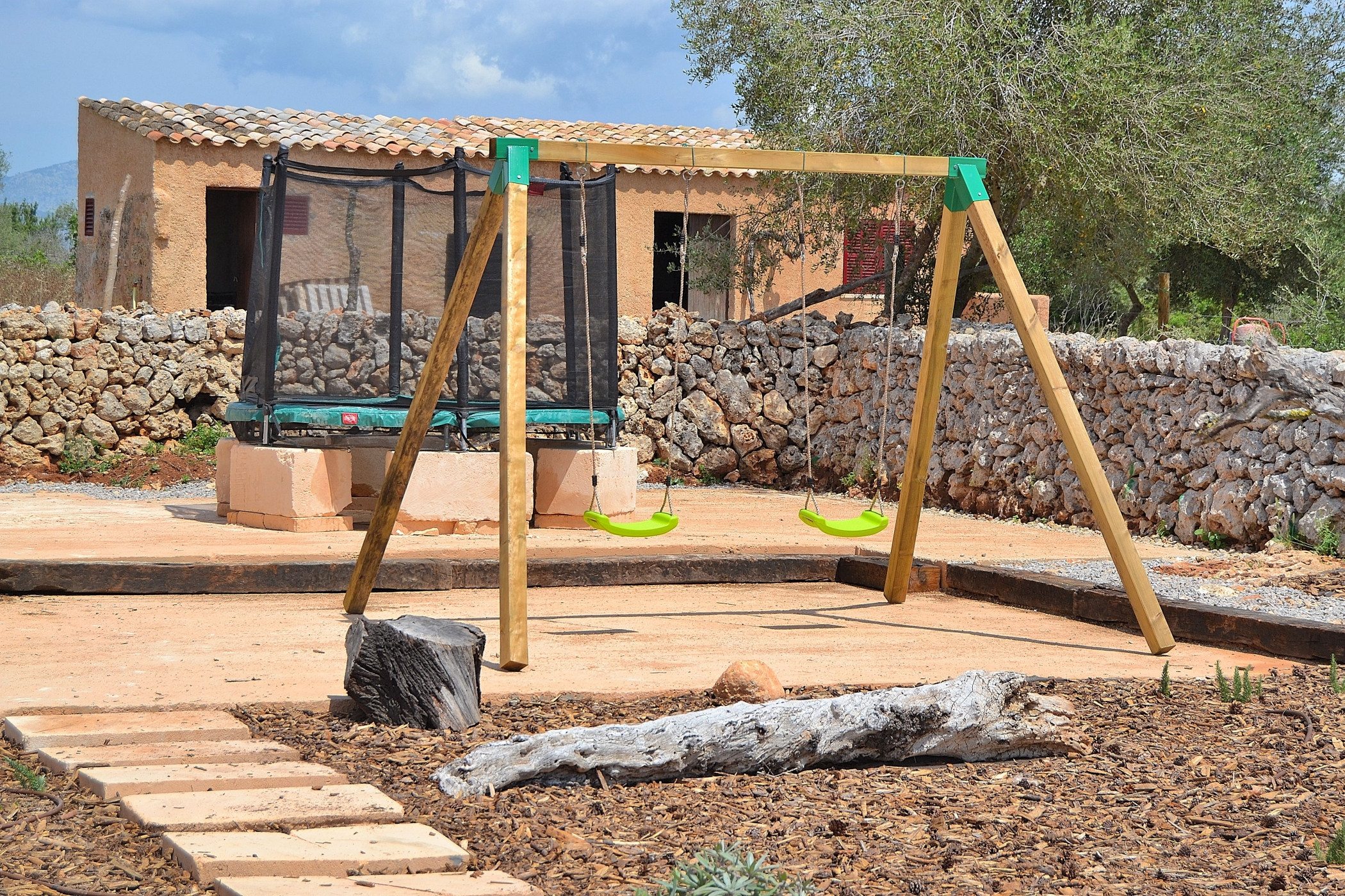 Rent Rural House in Llubí Finca Can Cortana 005 by Mallorca Charme picture-6