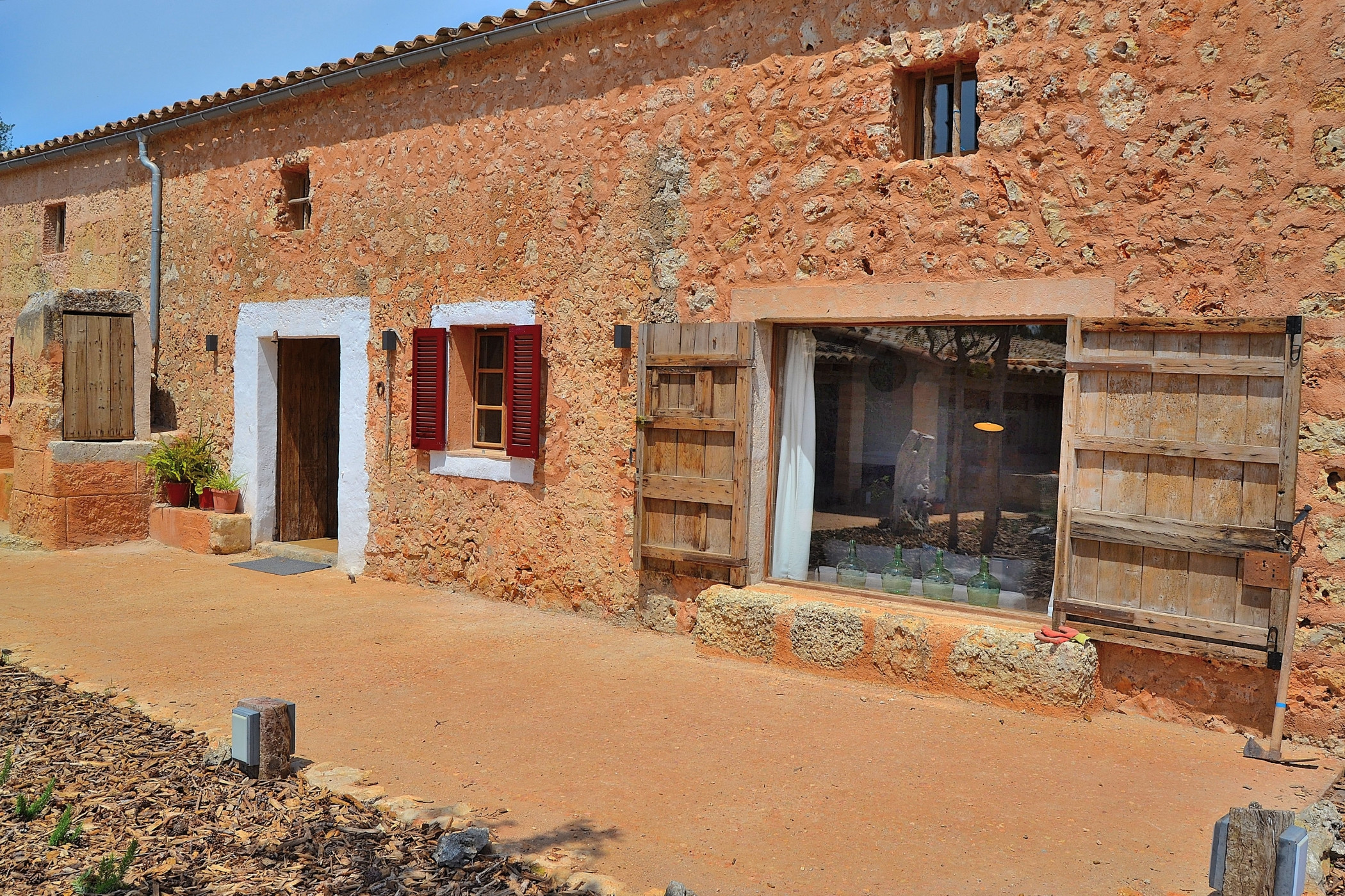 Rent Rural House in Llubí Finca Can Cortana 005 by Mallorca Charme picture-7