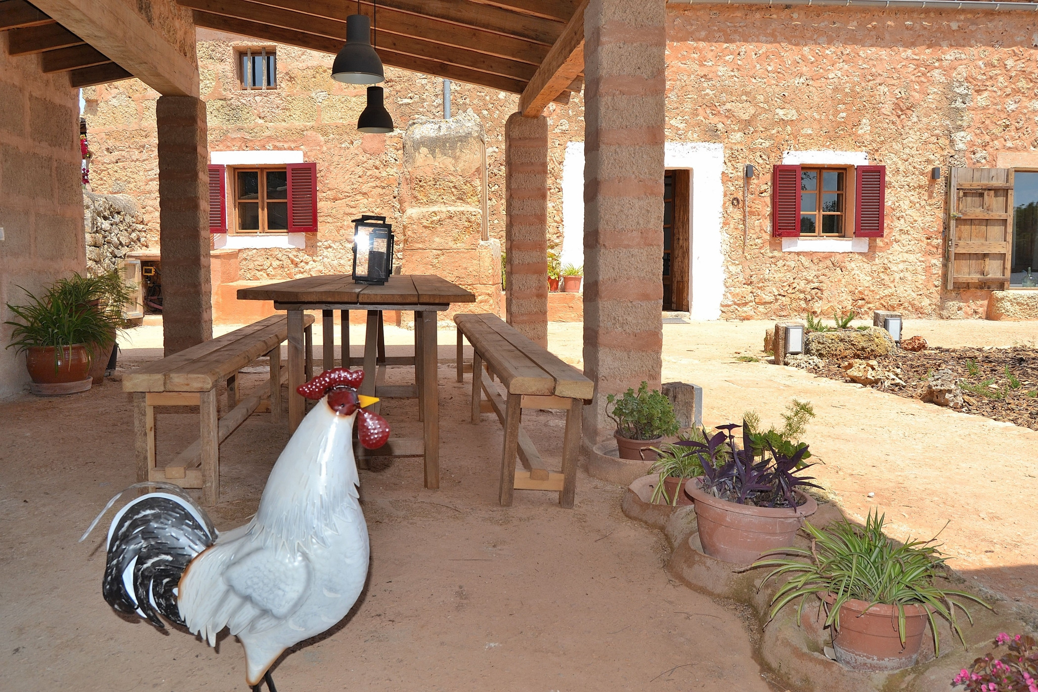 Alquilar Casa rural en Llubí Finca Can Cortana 005 by Mallorca Charme imagen-8