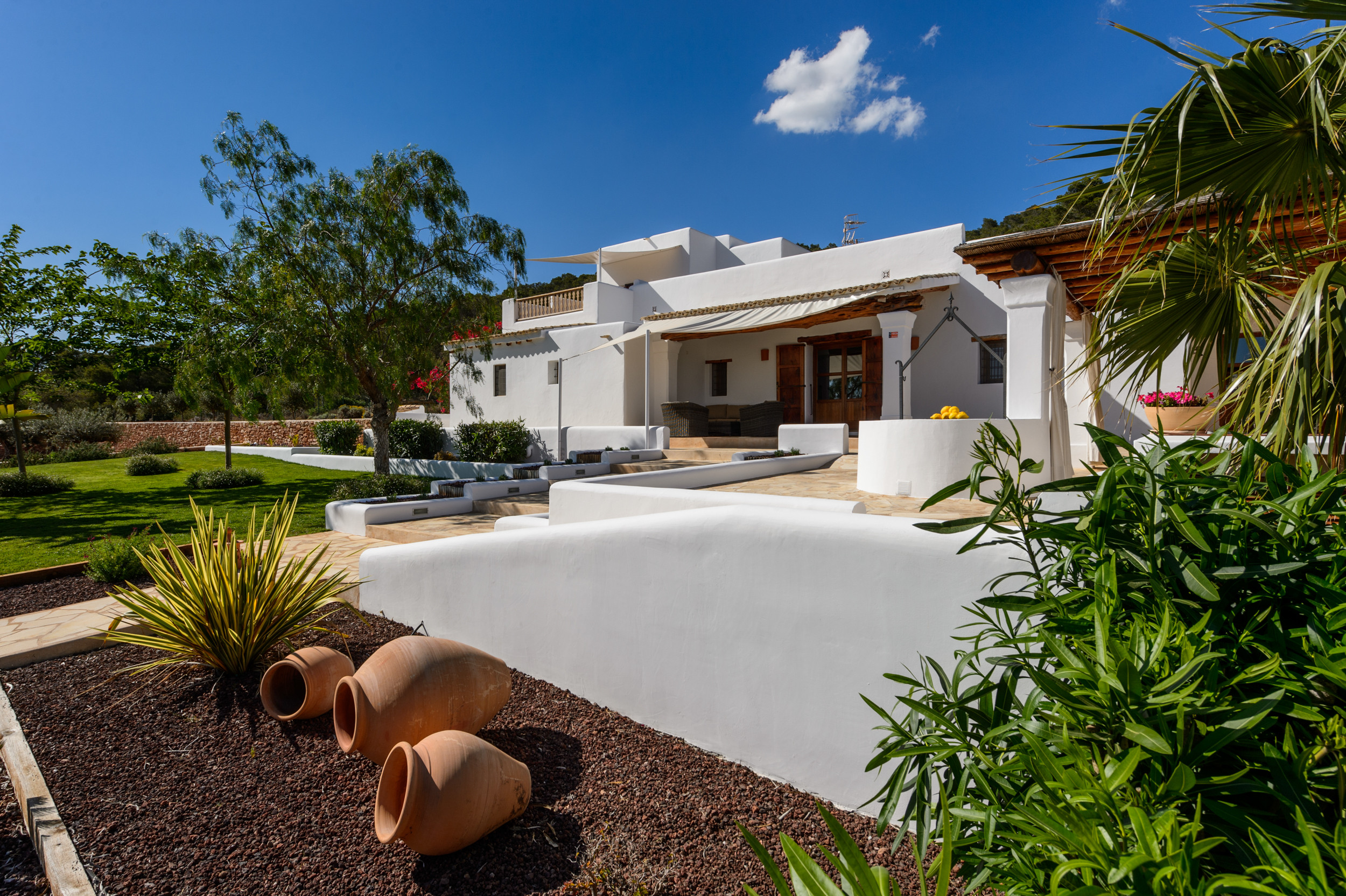 Villa in Santa Gertrudis de Fruitera buchen El Mago Can Roig, Finca 5StarsHome Ibiza Bild-3