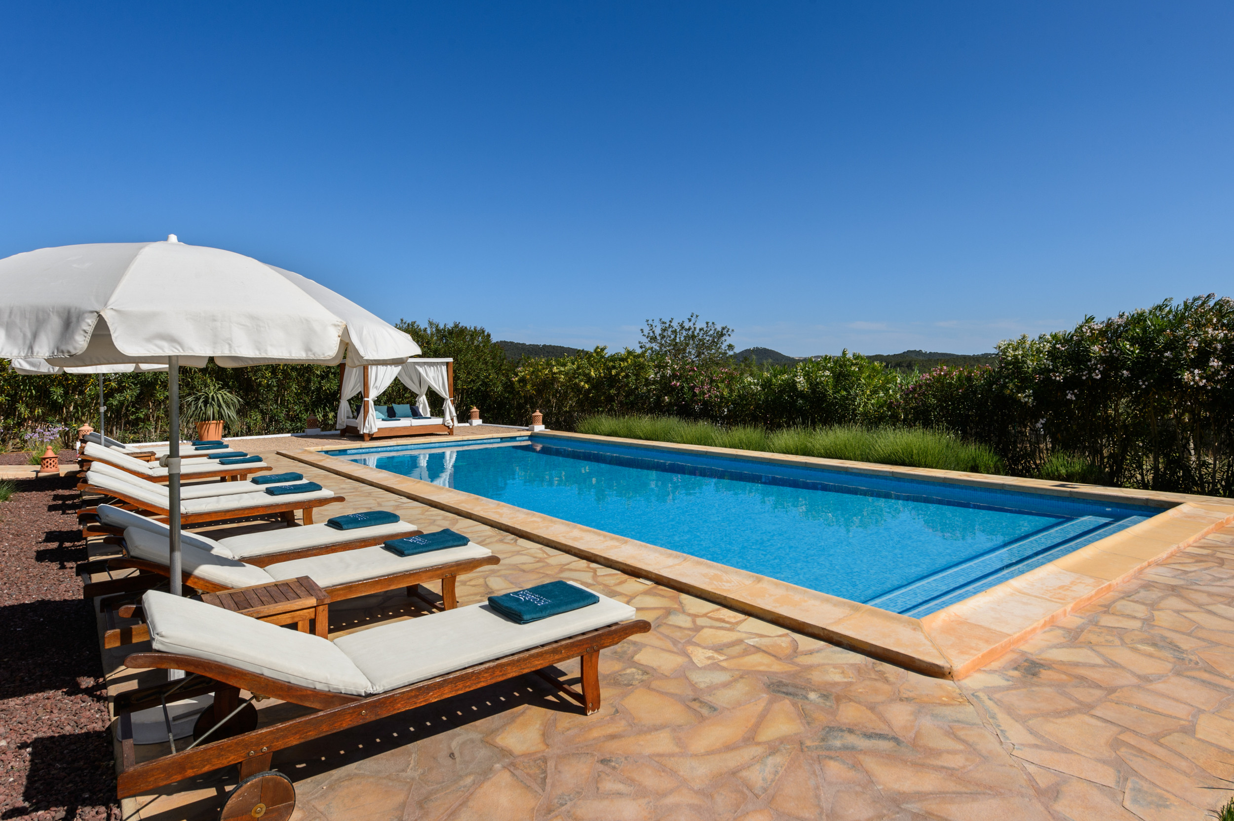 Location Villa à Santa Gertrudis de Fruitera El Mago Can Roig, Finca 5StarsHome Ibiza photo-2