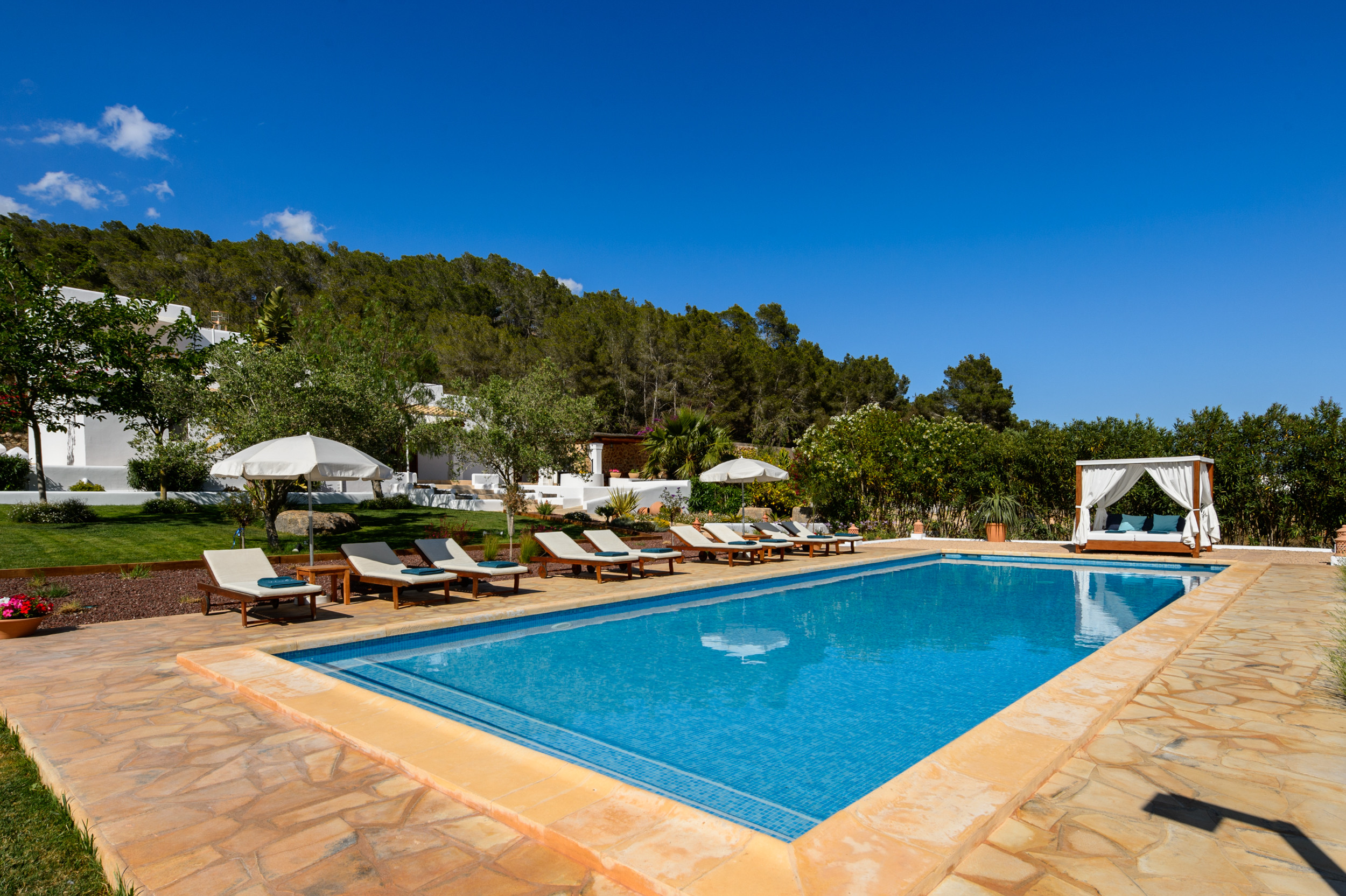 Location Villa à Santa Gertrudis de Fruitera El Mago Can Roig, Finca 5StarsHome Ibiza photo-5