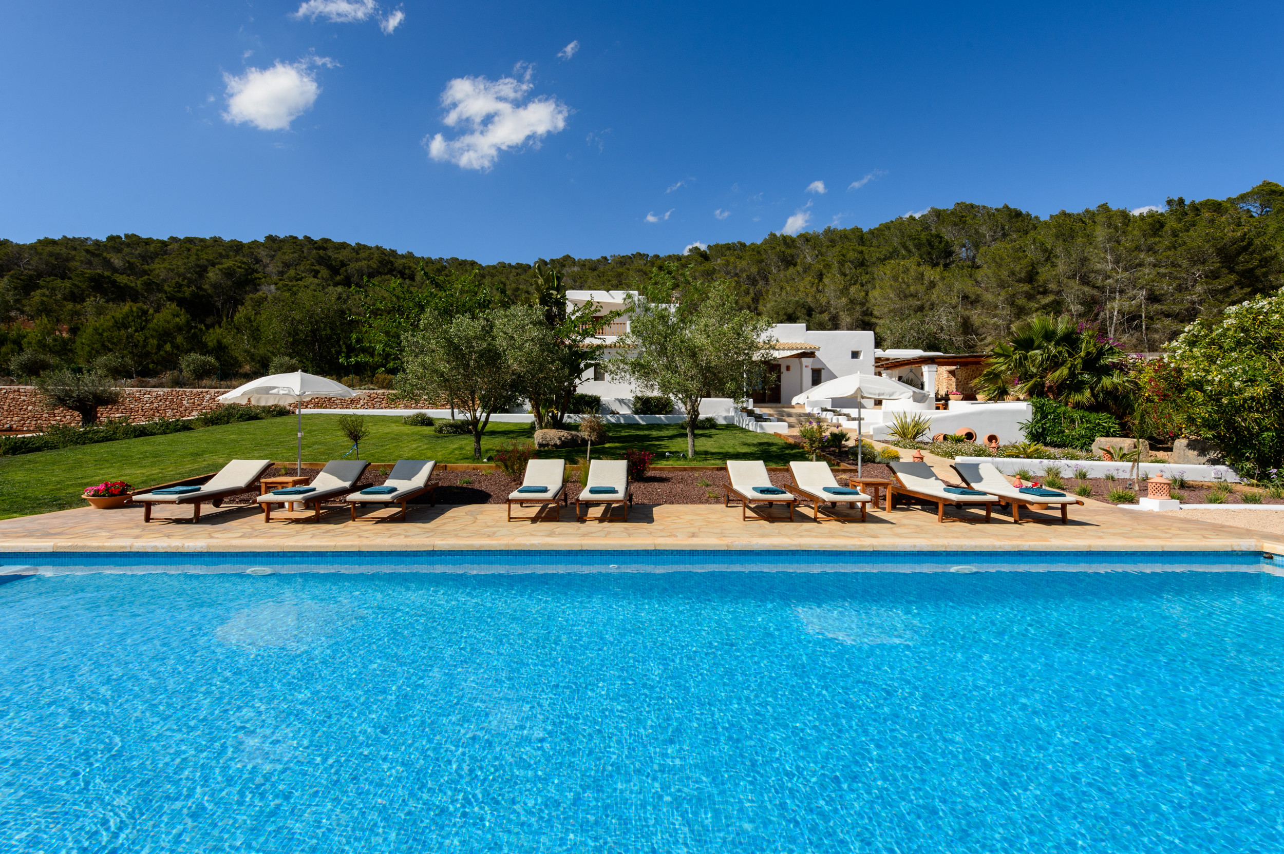 Villa in Santa Gertrudis de Fruitera buchen El Mago Can Roig, Finca 5StarsHome Ibiza Bild-0