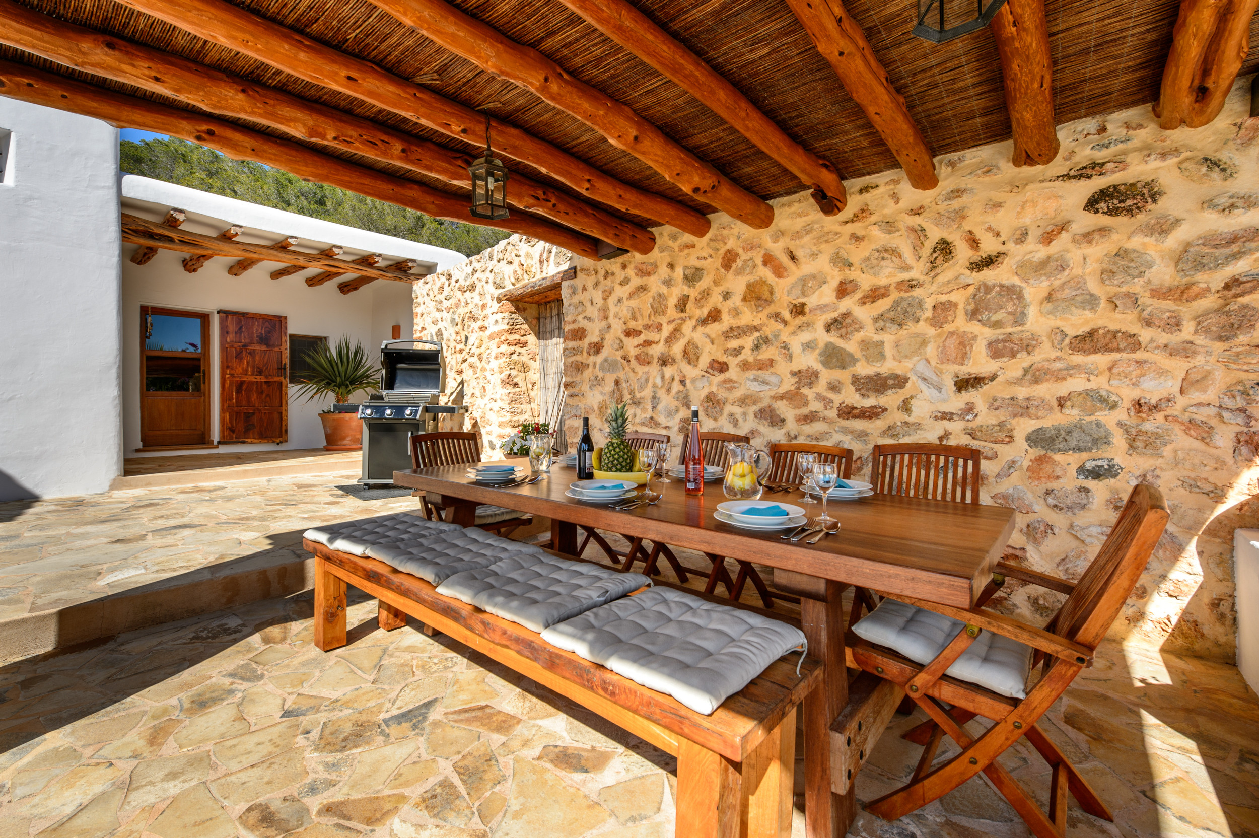 Location Villa à Santa Gertrudis de Fruitera El Mago Can Roig, Finca 5StarsHome Ibiza photo-10