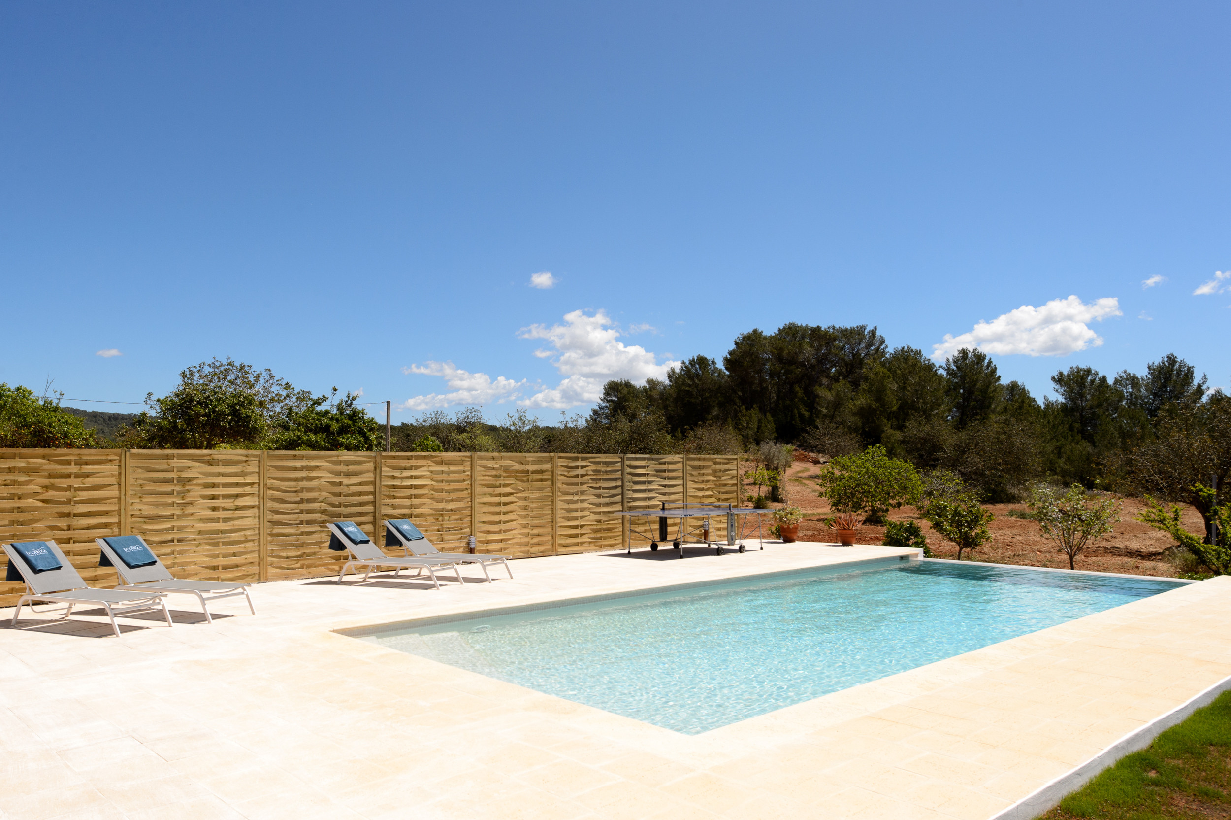 Rent Villa in Santa Gertrudis de Fruitera Can Vinyes, Villa 5StarsHome Ibiza picture-4