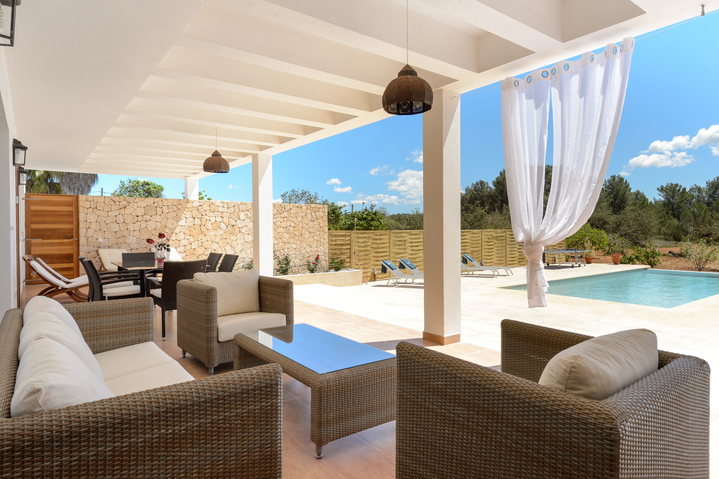 Villa in Santa Gertrudis de Fruitera buchen Can Vinyes, Villa 5StarsHome Ibiza Bild-6