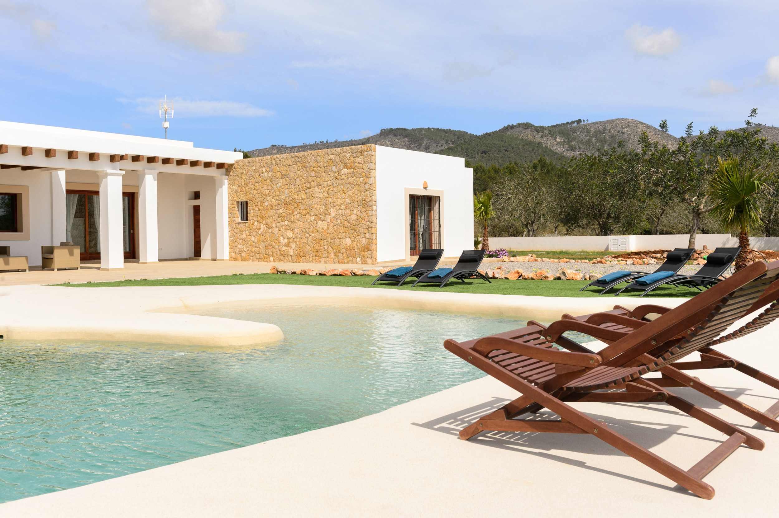 Villa in  buchen Naconeta, Villa 5StarsHome Ibiza Bild-0