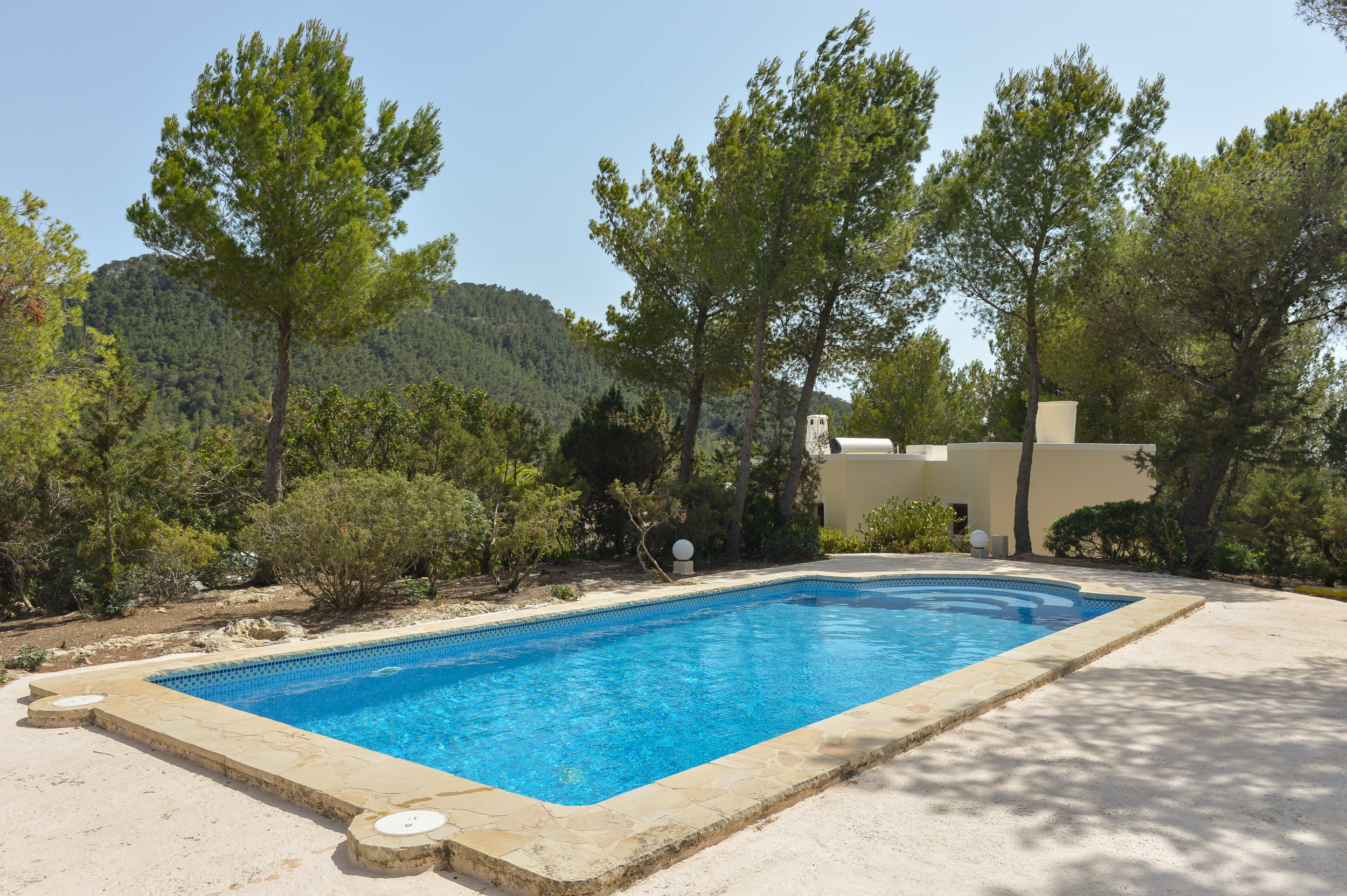 Rent Rural House in  Finca Romero II, Villa-Finca 5StarsHome Ibiza picture-21