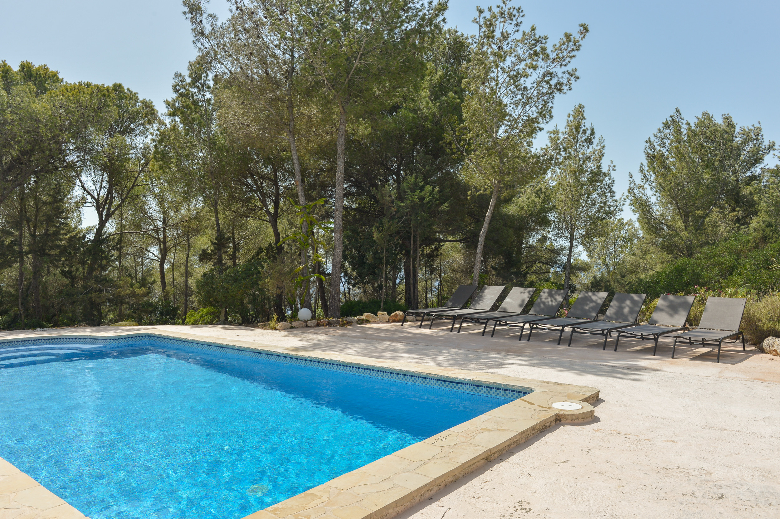 Landhaus in  buchen Finca Romero II, Villa-Finca 5StarsHome Ibiza Bild-22