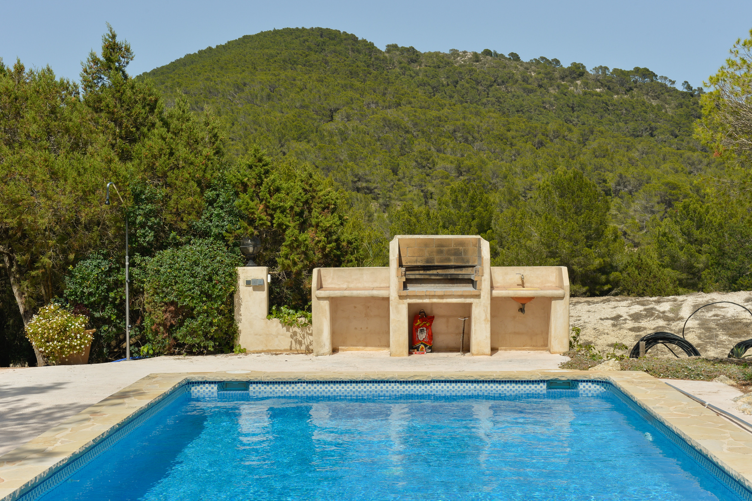 Rent Rural House in  Finca Romero II, Villa-Finca 5StarsHome Ibiza picture-1