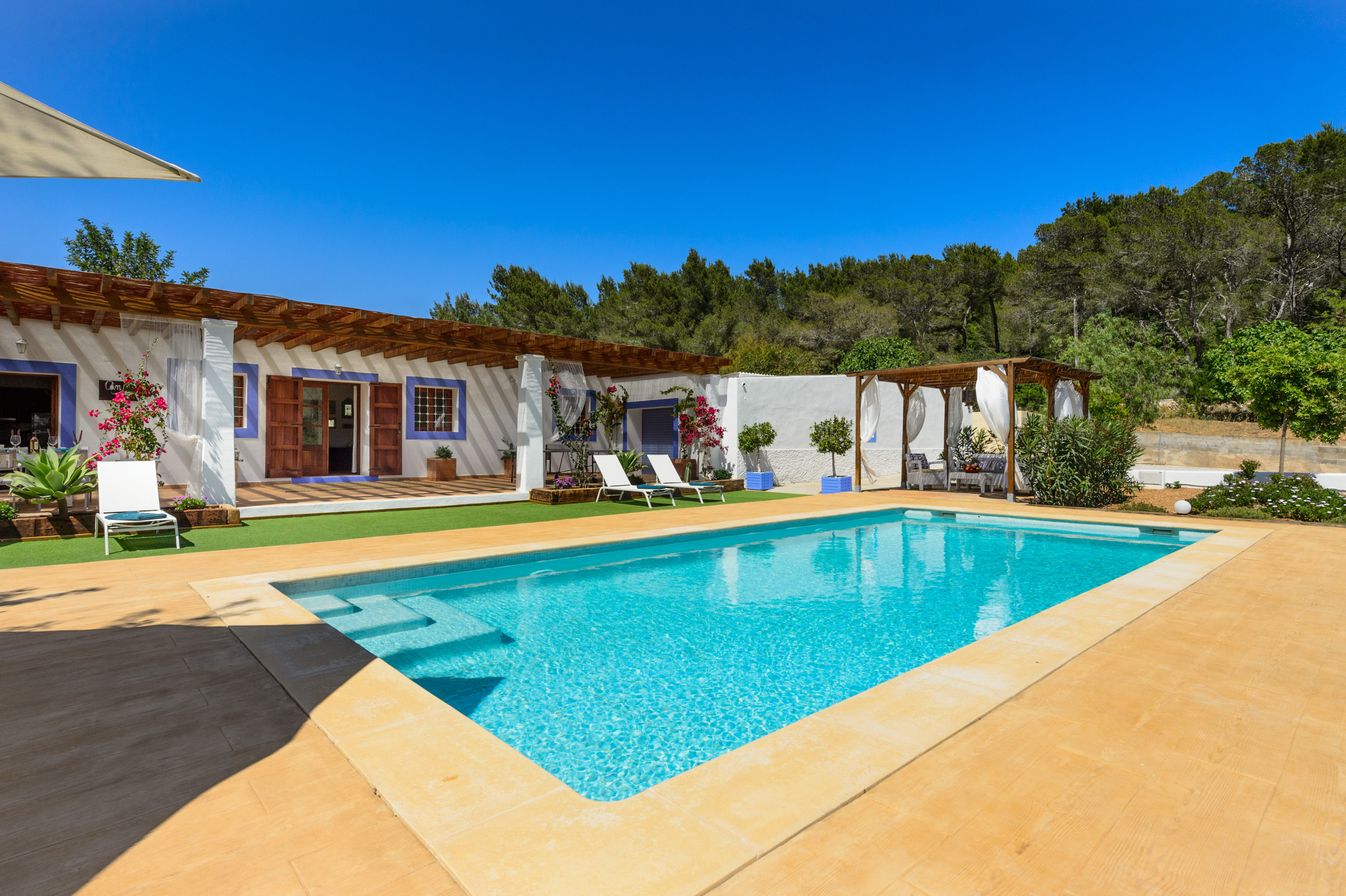 Location Villa à Santa Eulalia del Río Can Torres, Villa 5StarsHome Ibiza photo-2