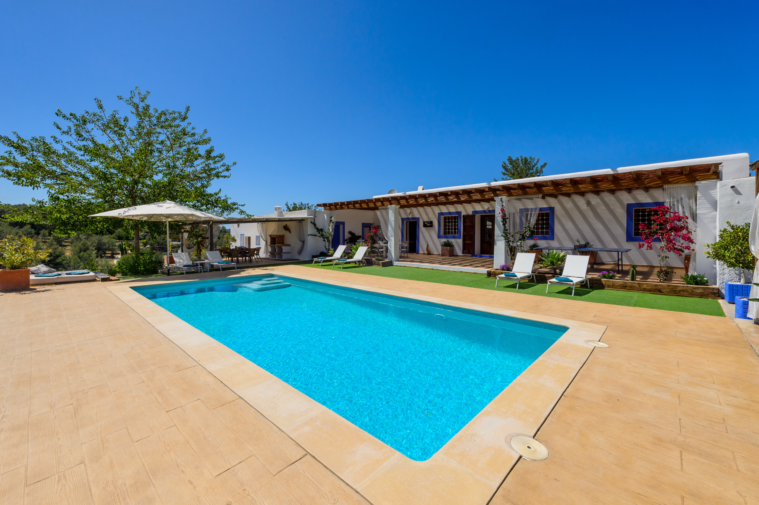 Location Villa à Santa Eulalia del Río Can Torres, Villa 5StarsHome Ibiza photo-1