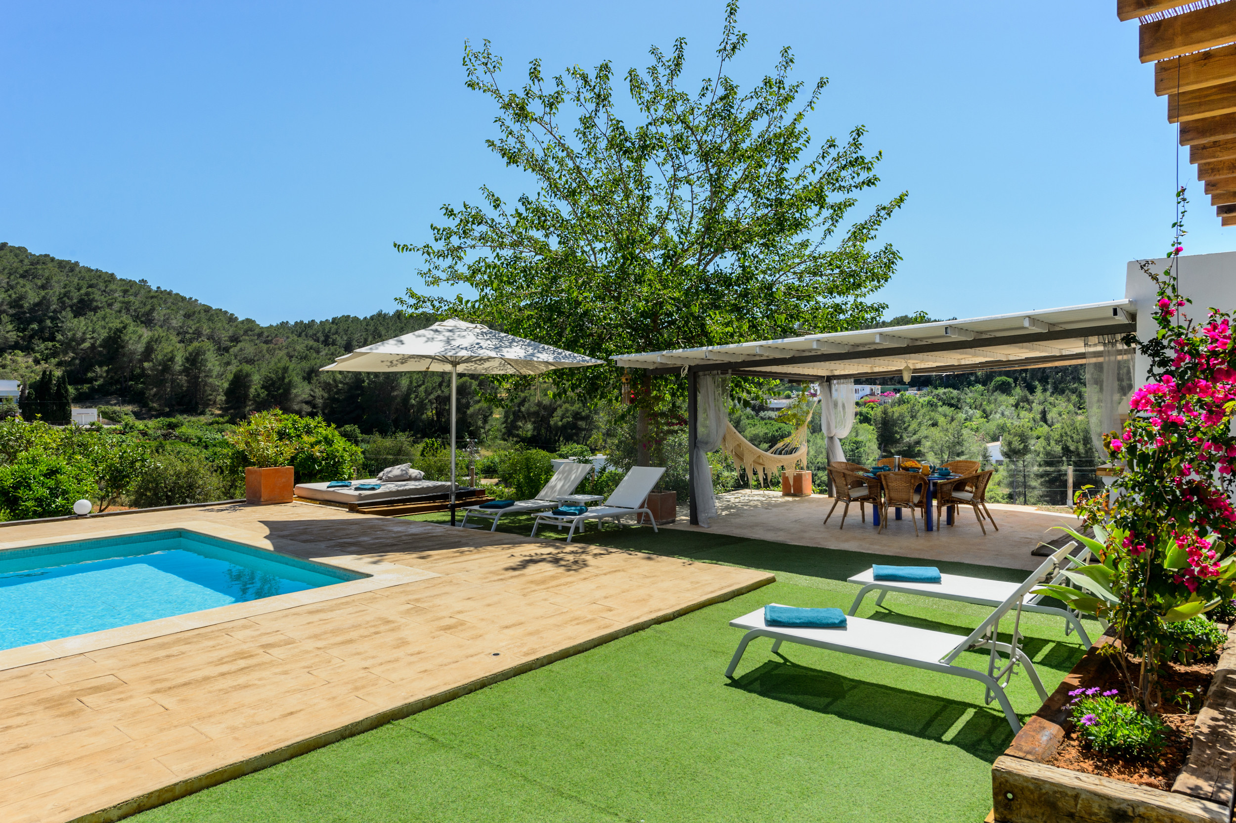 Rent Villa in Santa Eulalia del Río Can Torres, Villa 5StarsHome Ibiza picture-4