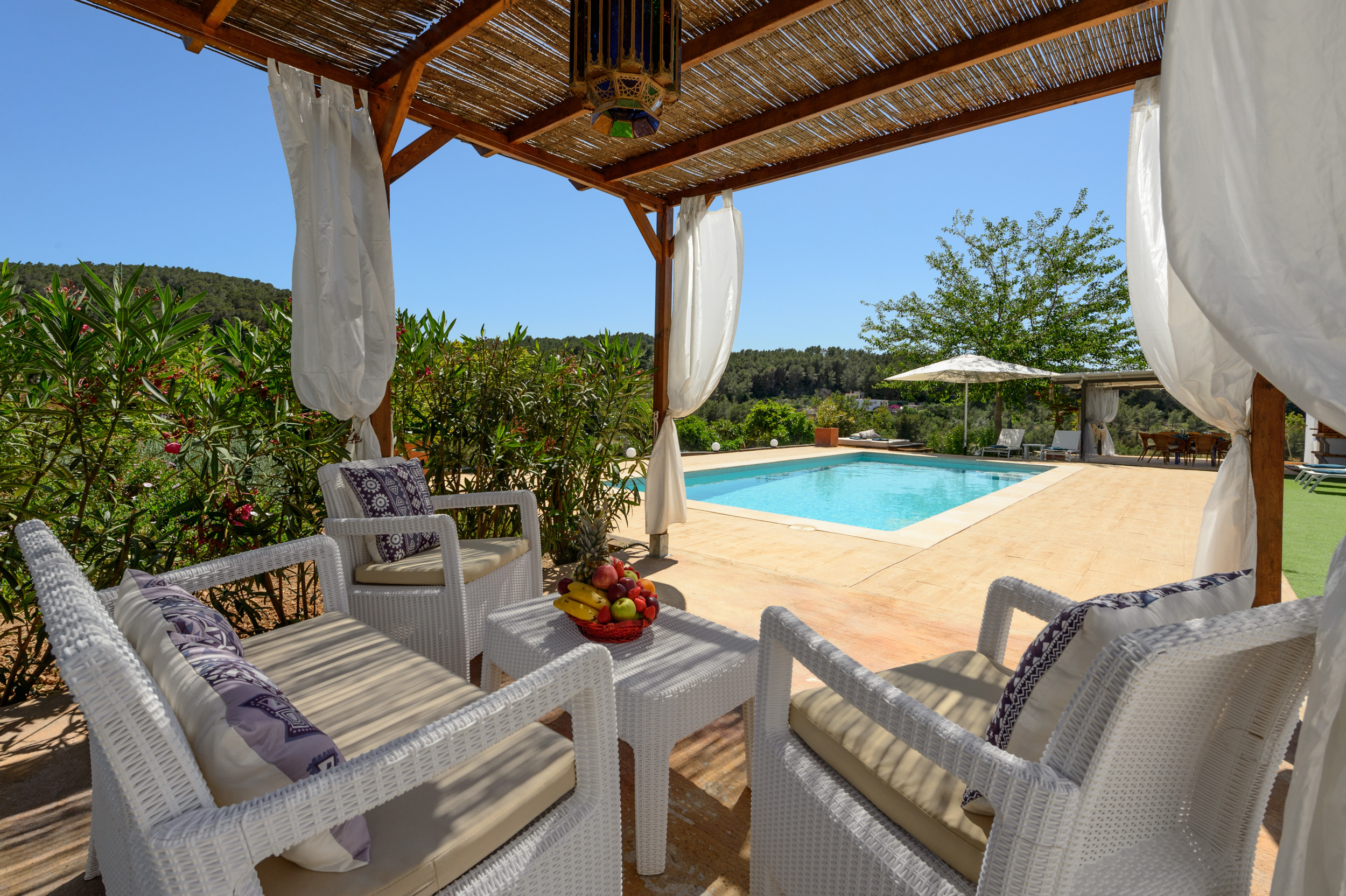 Rent Villa in Santa Eulalia del Río Can Torres, Villa 5StarsHome Ibiza picture-5