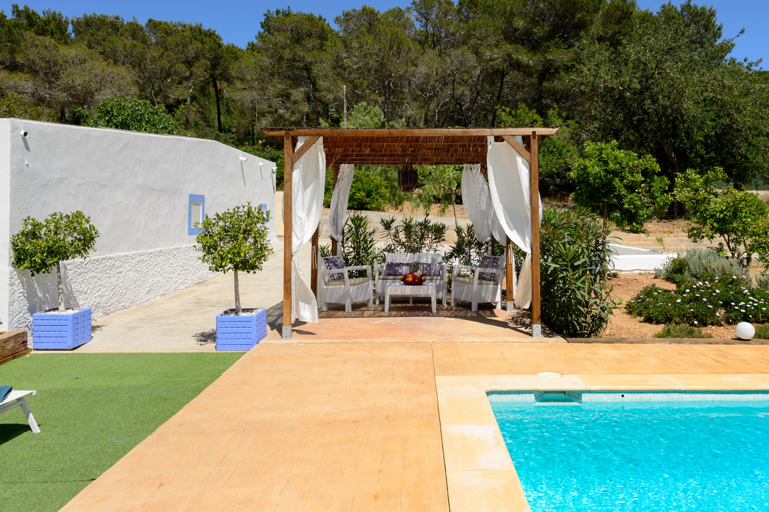 Location Villa à Santa Eulalia del Río Can Torres, Villa 5StarsHome Ibiza photo-7