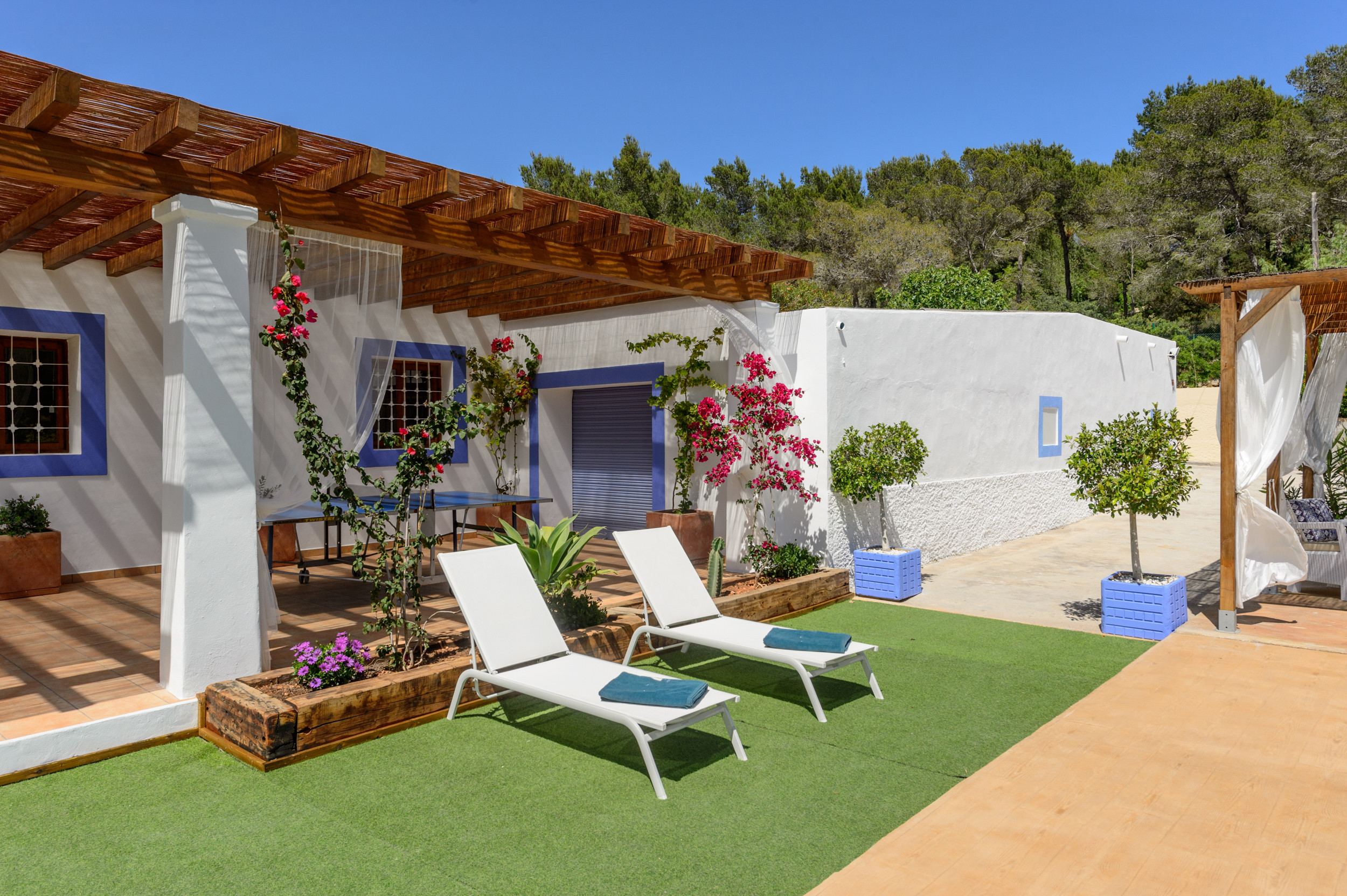 Rent Villa in Santa Eulalia del Río Can Torres, Villa 5StarsHome Ibiza picture-9