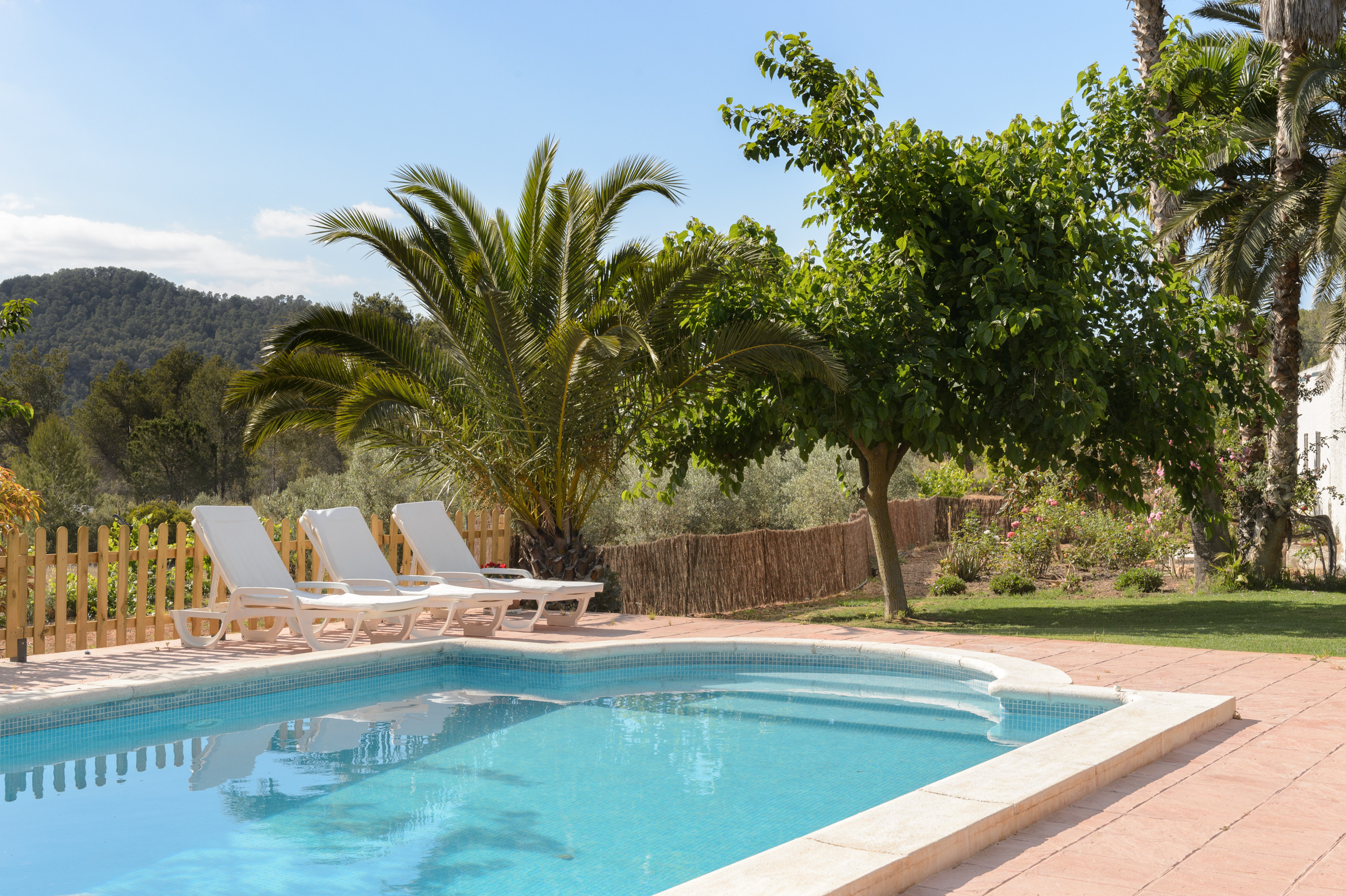 Rent Rural House in  Can Benirras, Finca 5StarsHome Ibiza picture-1