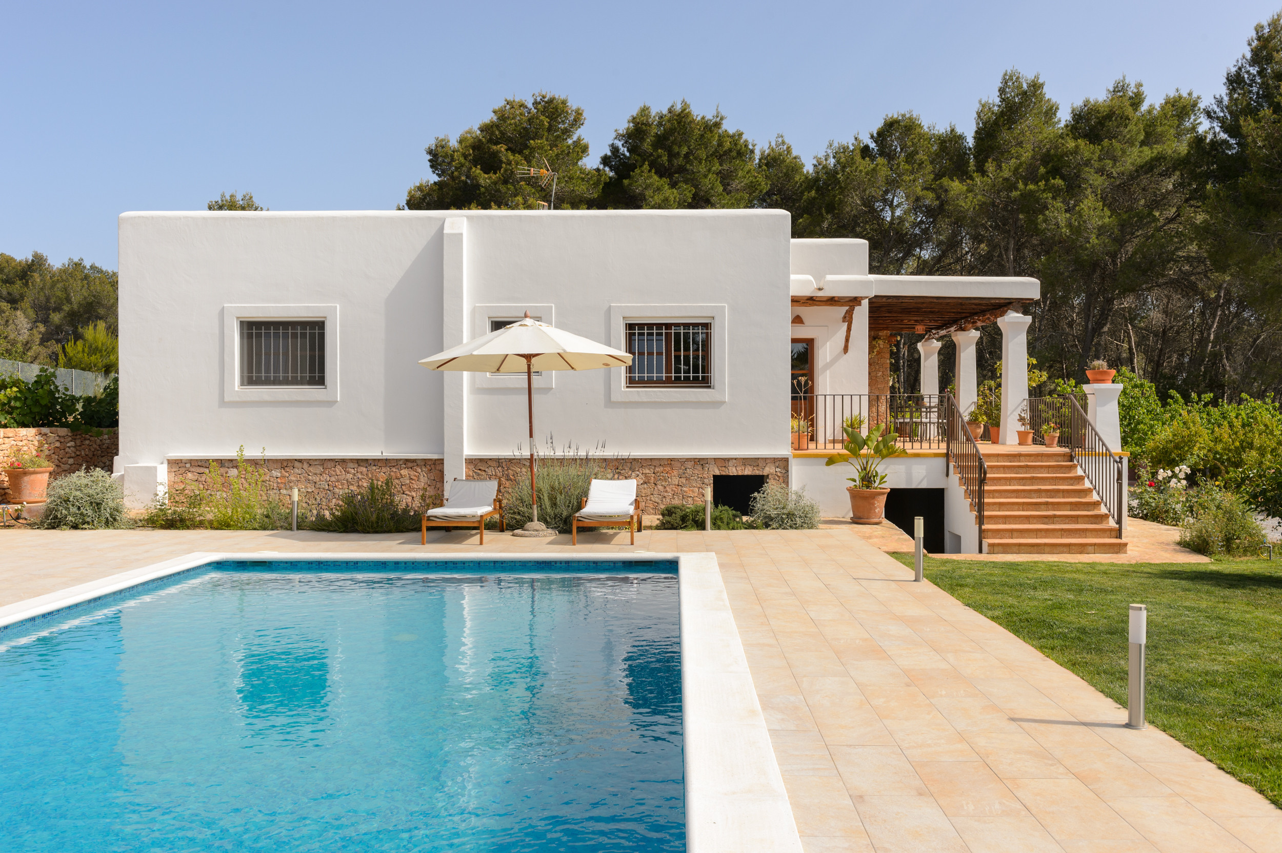 Villa in Santa Gertrudis de Fruitera buchen Curreu III, Villa 5StarsHome Ibiza Bild-3