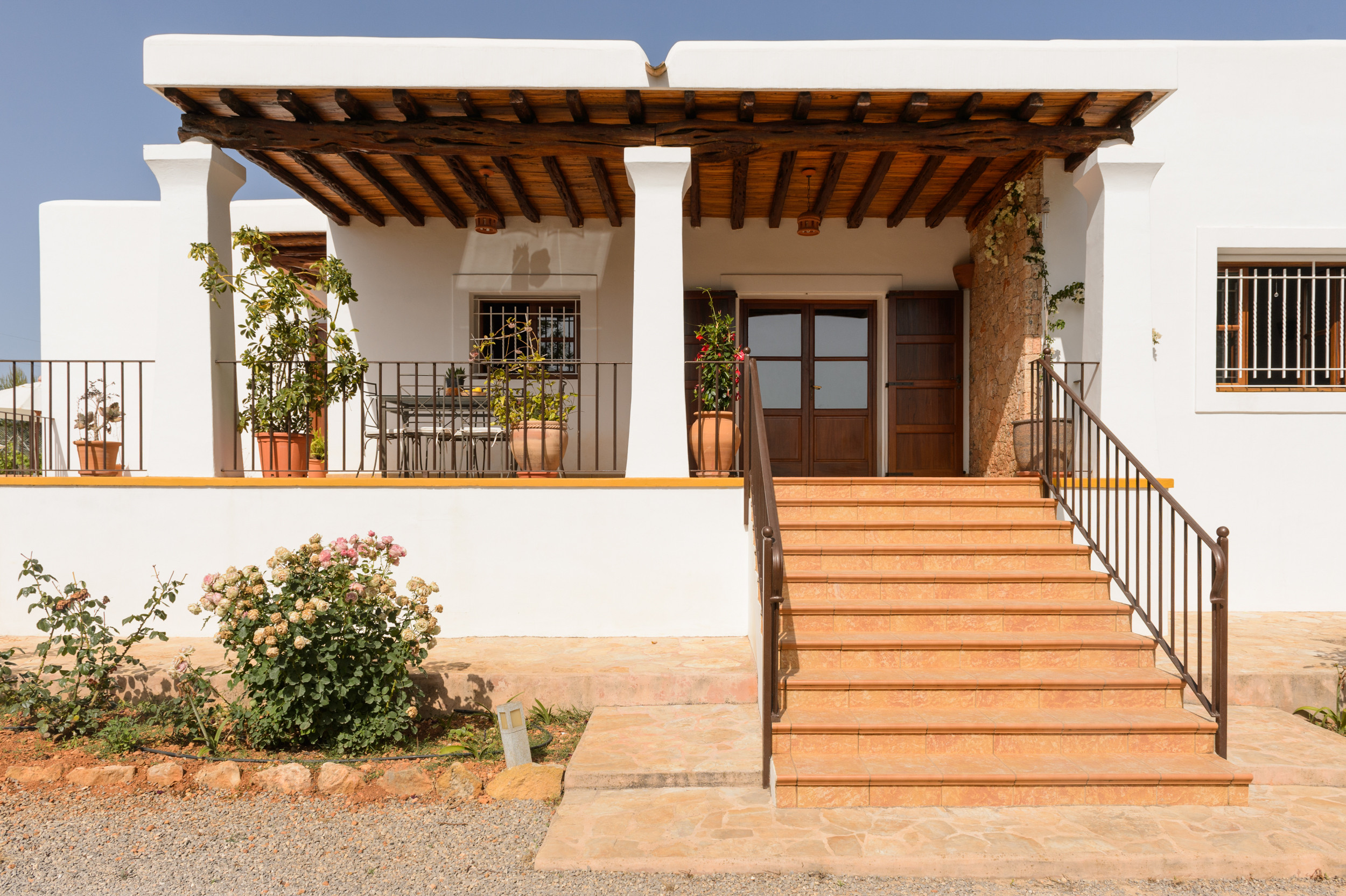 Villa in Santa Gertrudis de Fruitera buchen Curreu III, Villa 5StarsHome Ibiza Bild-6