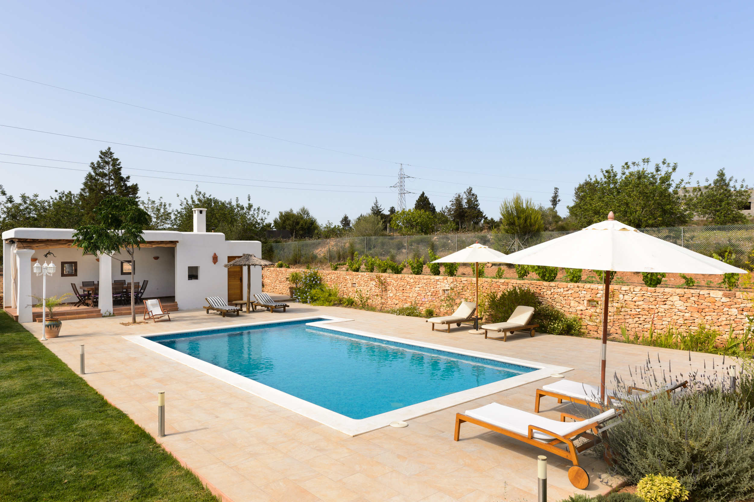 Villa in Santa Gertrudis de Fruitera buchen Curreu III, Villa 5StarsHome Ibiza Bild-7