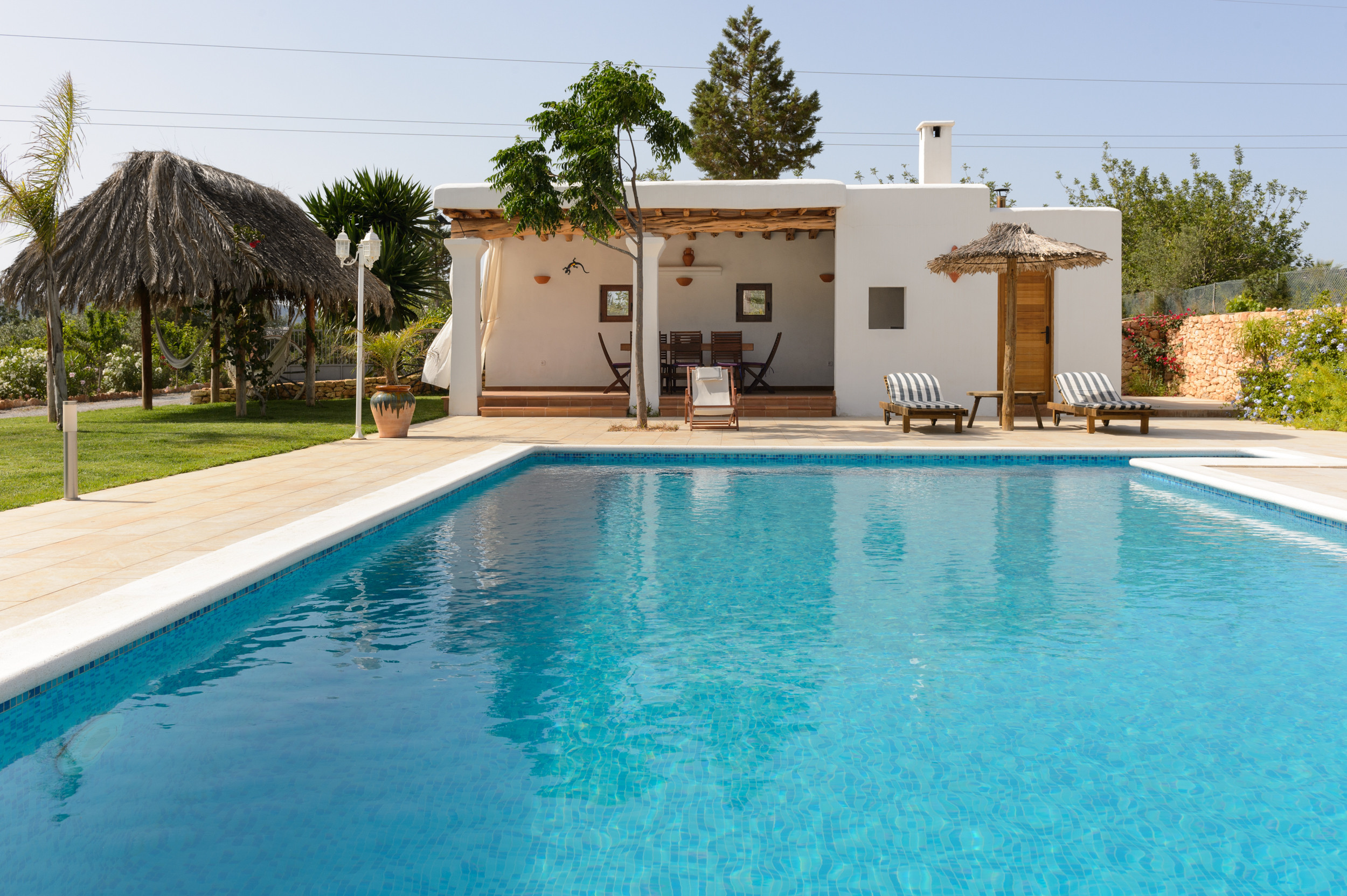 Villa in Santa Gertrudis de Fruitera buchen Curreu III, Villa 5StarsHome Ibiza Bild-2