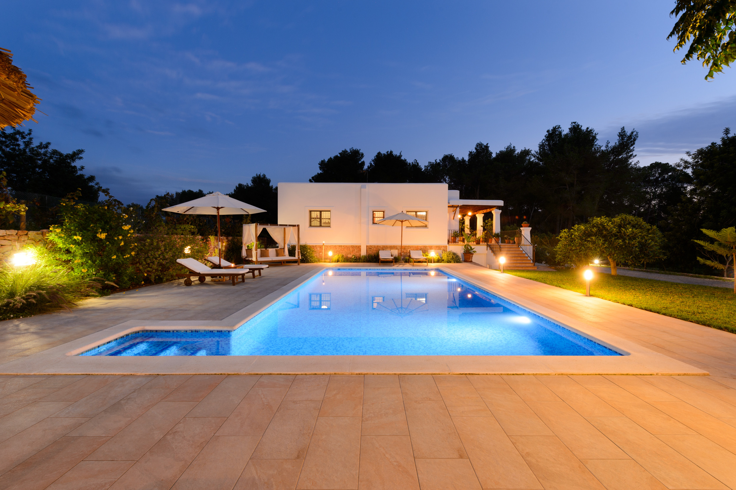 Villa in Santa Gertrudis de Fruitera buchen Curreu III, Villa 5StarsHome Ibiza Bild-44