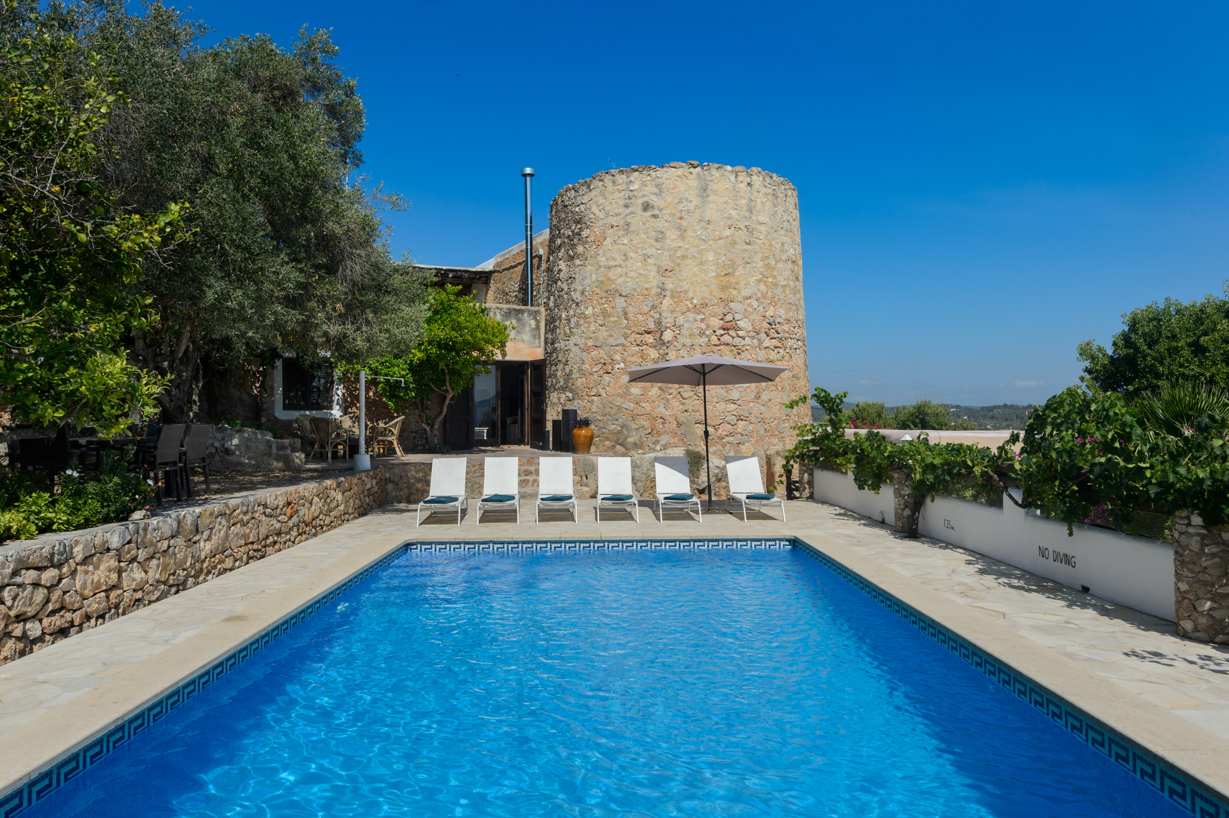 Alquilar Casa rural en  Torre Bes, Finca 5StarsHome Ibiza imagen-0