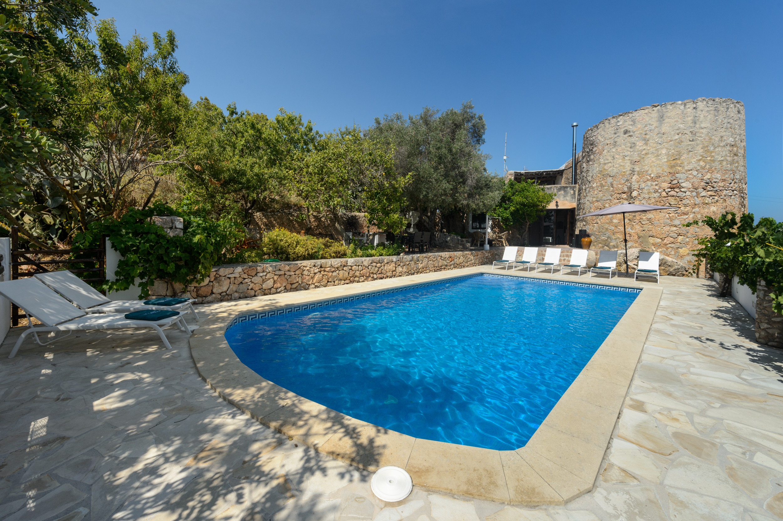 Rent Rural House in  Torre Bes, Finca 5StarsHome Ibiza picture-3