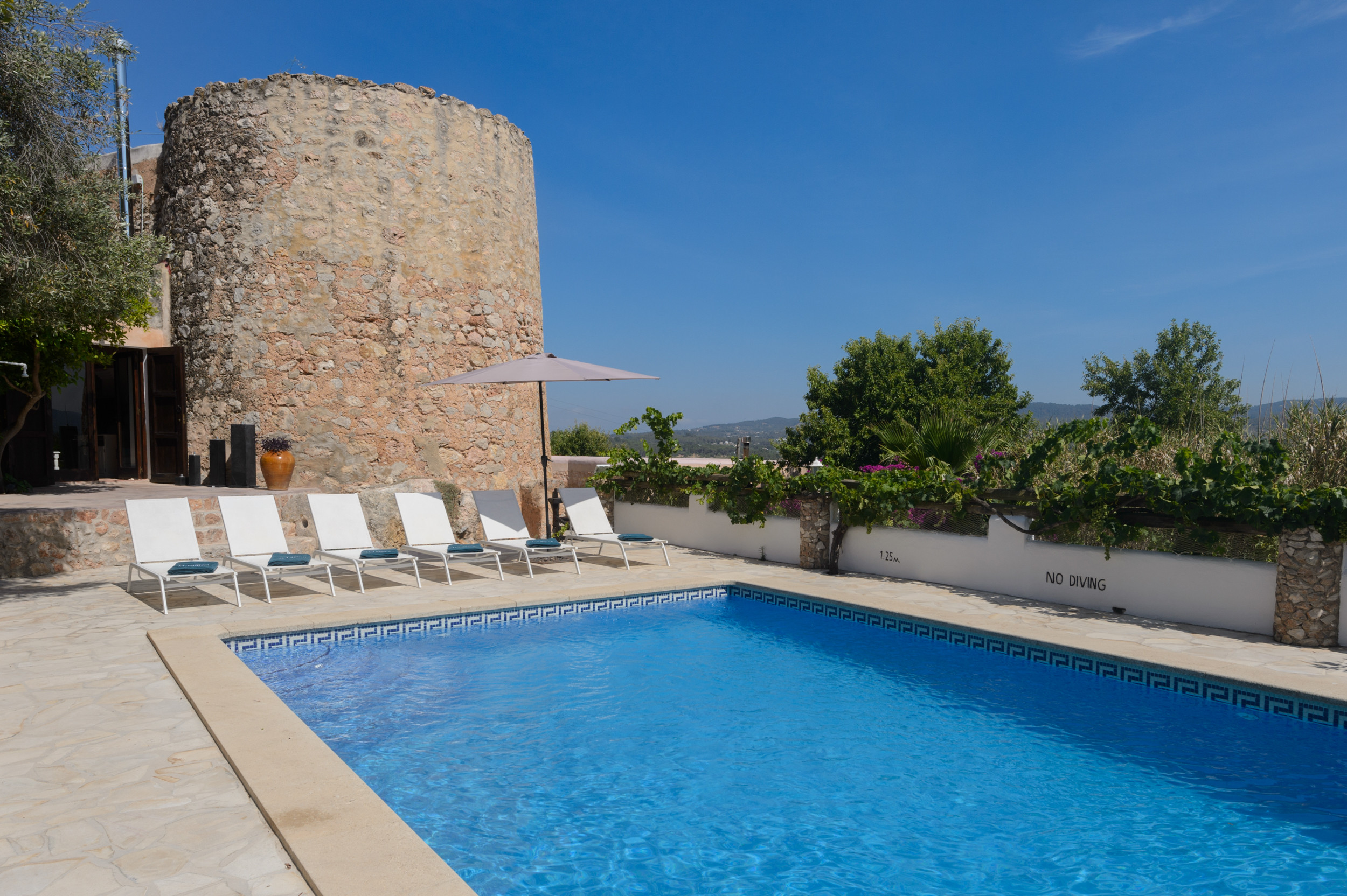 Landhaus in  buchen Torre Bes, Finca 5StarsHome Ibiza Bild-4