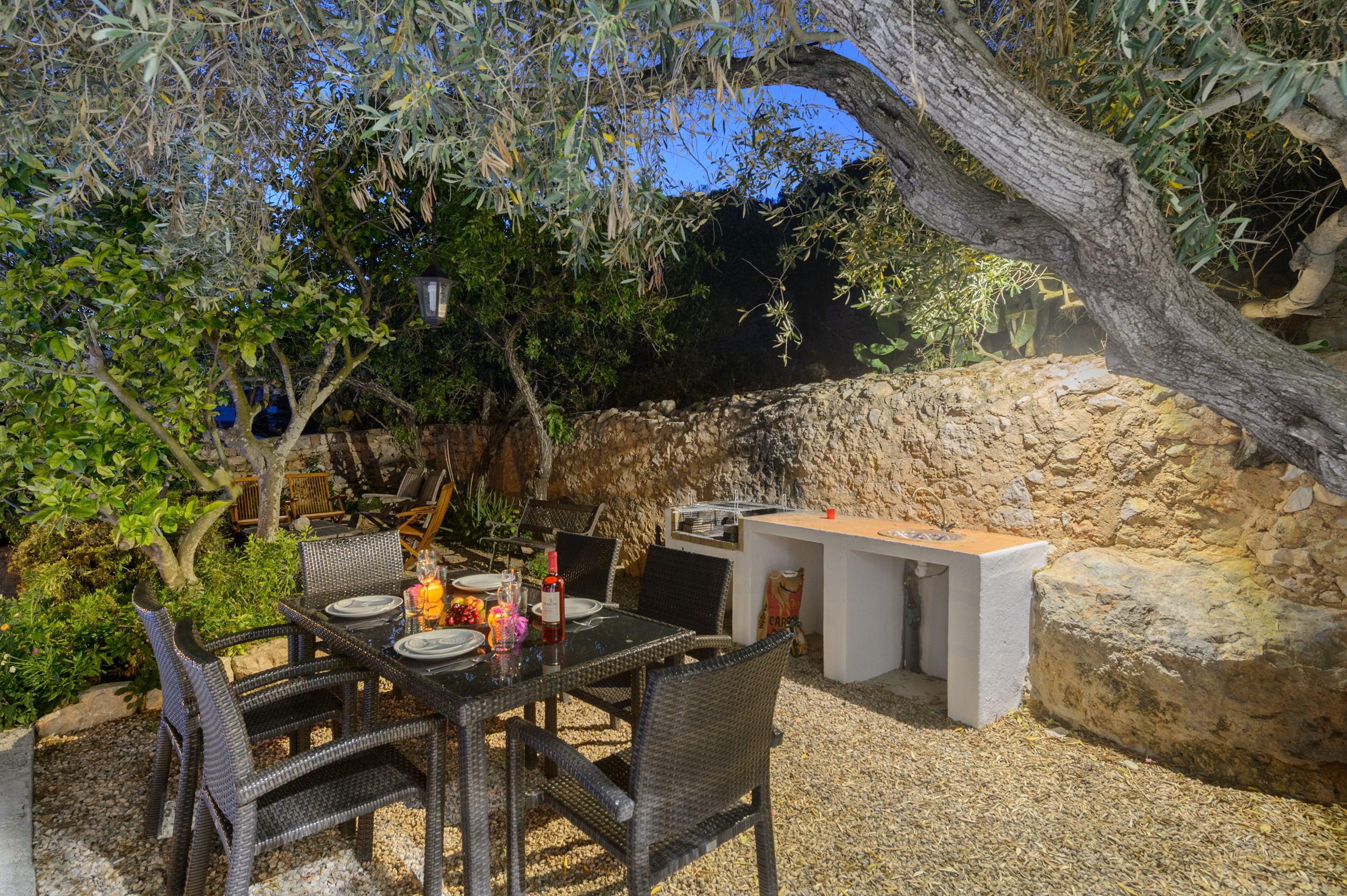 Rent Rural House in  Torre Bes, Finca 5StarsHome Ibiza picture-15