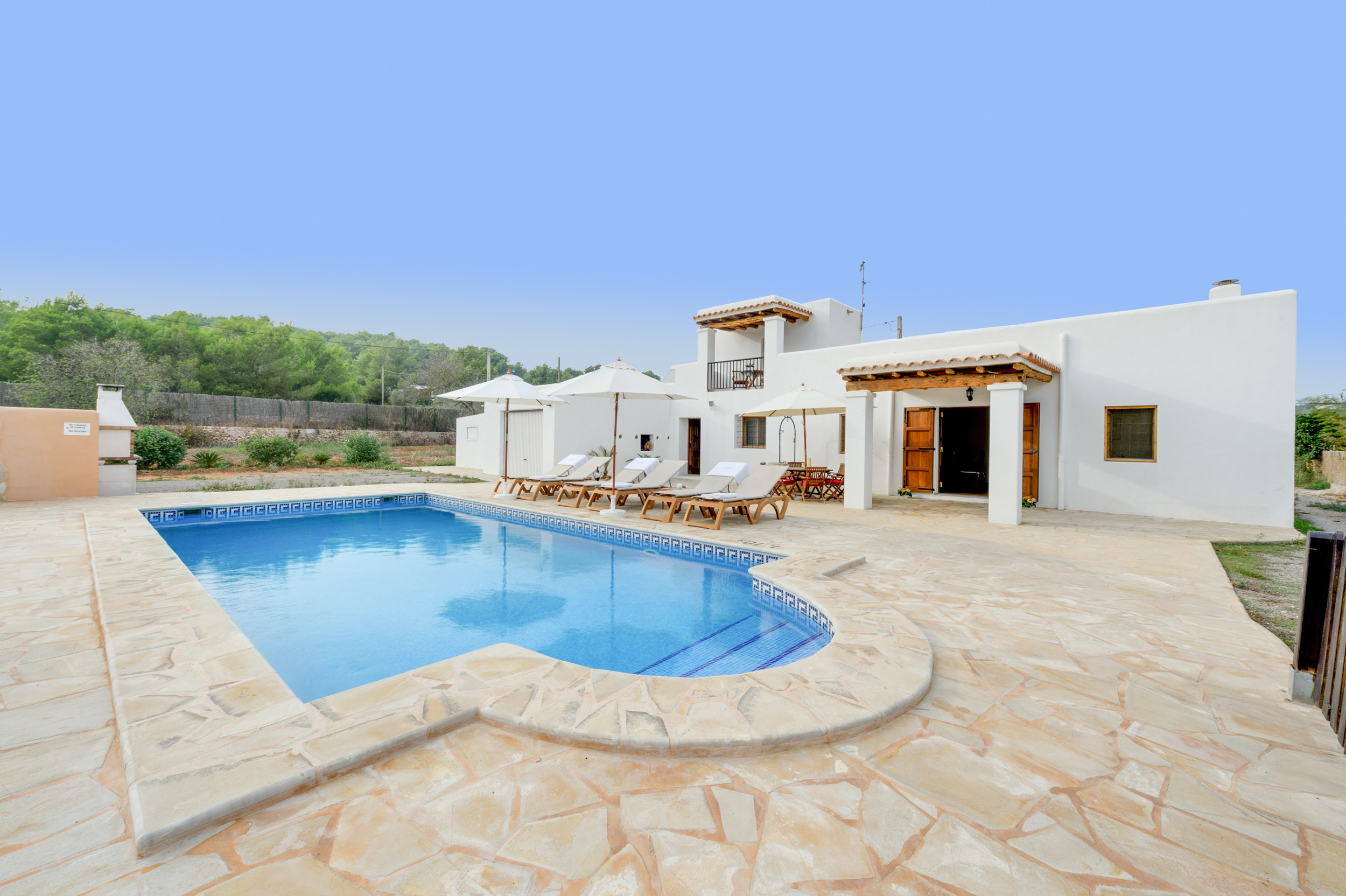 Rent Villa in Santa Eulalia del Río Los Naranjos, Villa 5StarsHome Ibiza picture-1