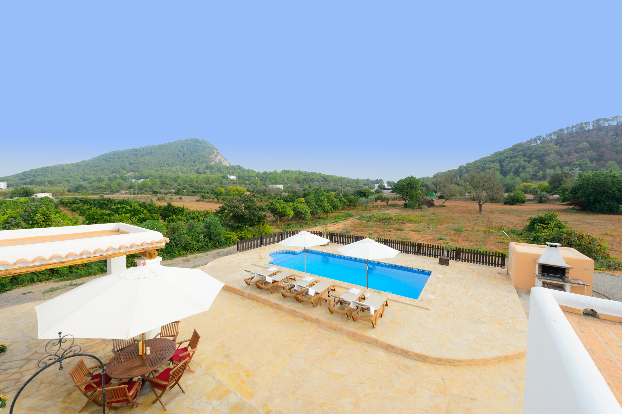 Location Villa à Santa Eulalia del Río Los Naranjos, Villa 5StarsHome Ibiza photo-1