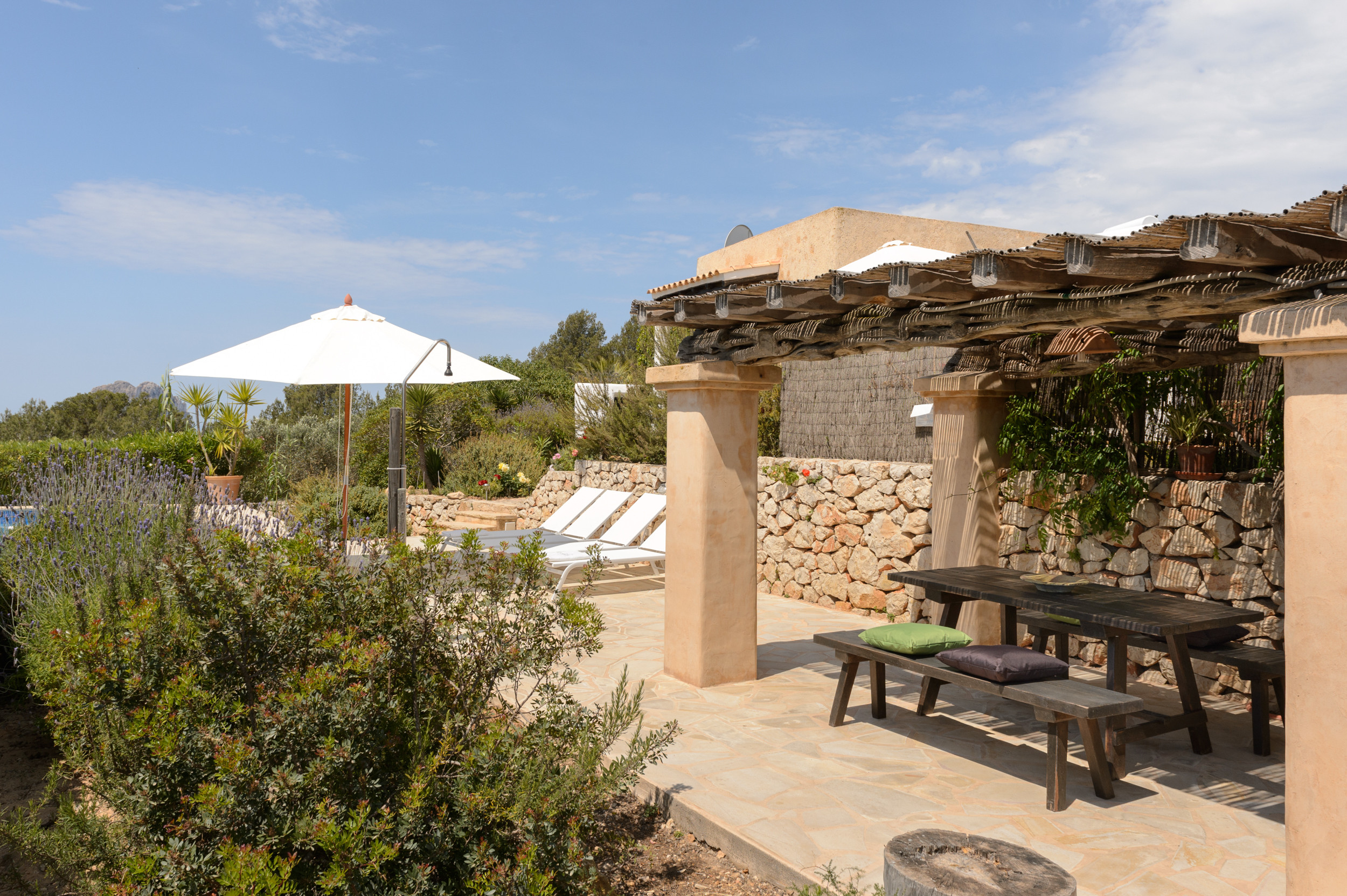 Villa in  buchen Romero I, Villa-Finca 5StarsHome Ibiza Bild-10