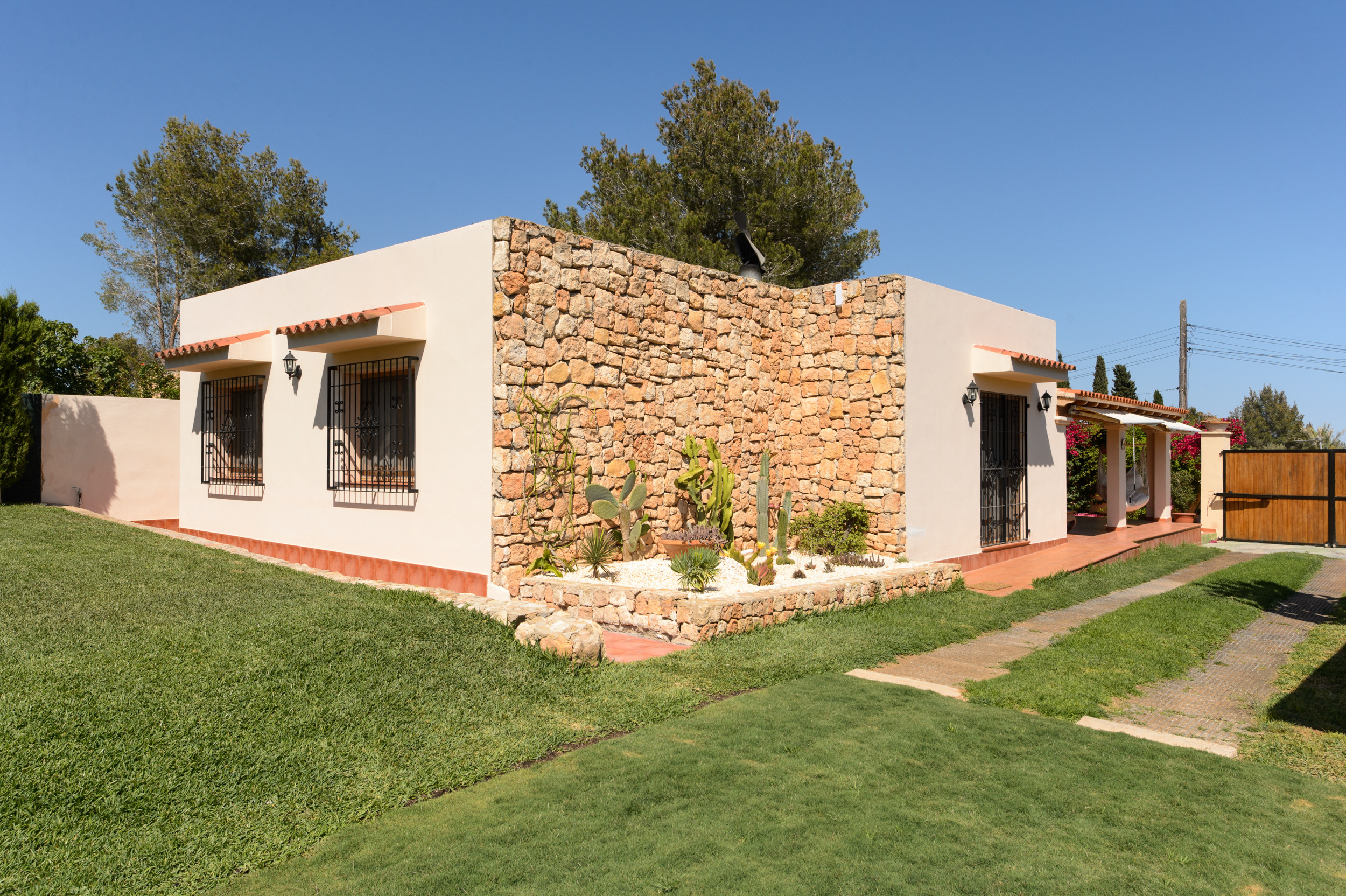 Rent Rural House in San Rafael de Sa Creu Can Safres Raco, Finca 5StarsHome Ibiza picture-2