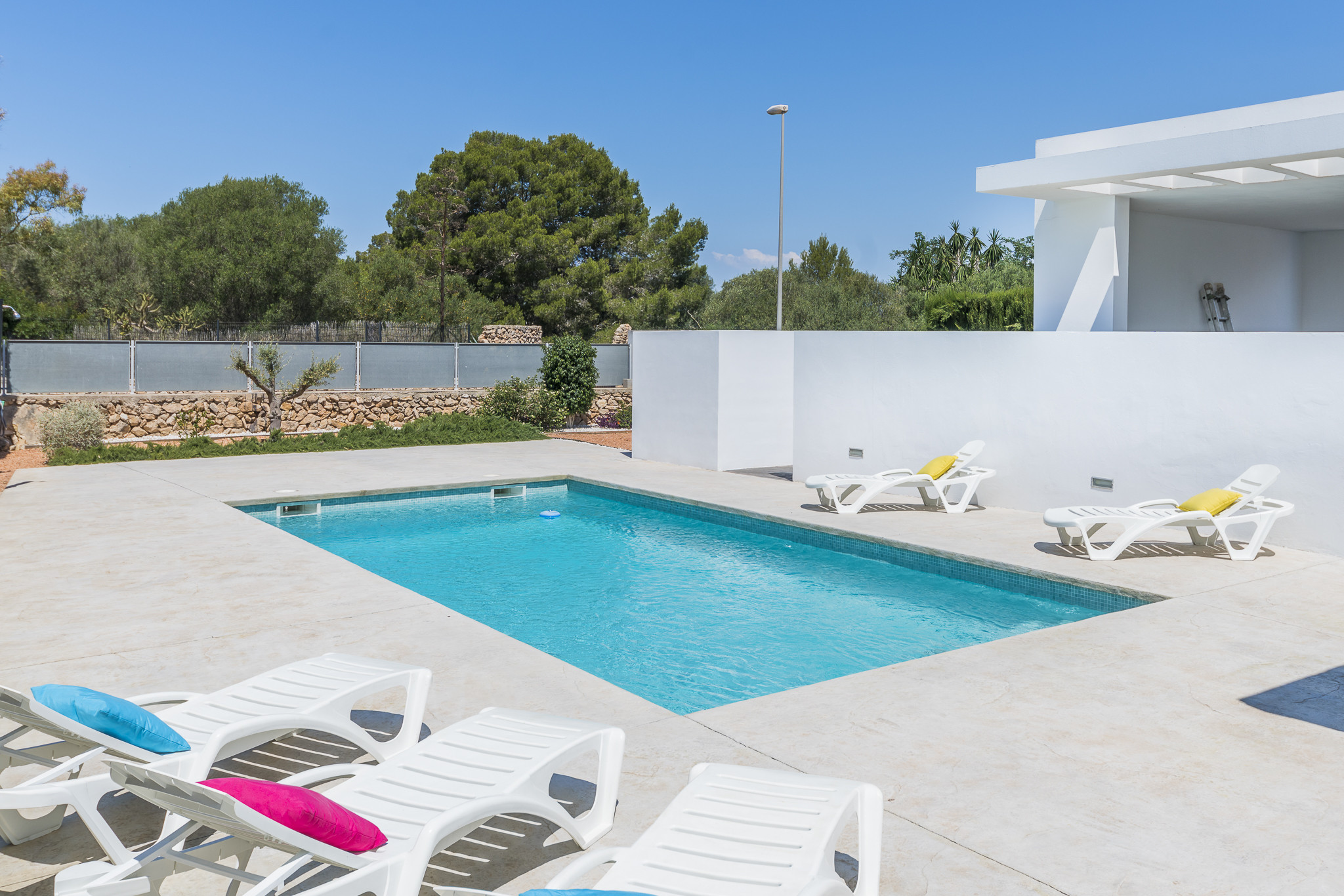 Rent Villa in Llucmajor Villa Santa Catalina - Family Only picture-2