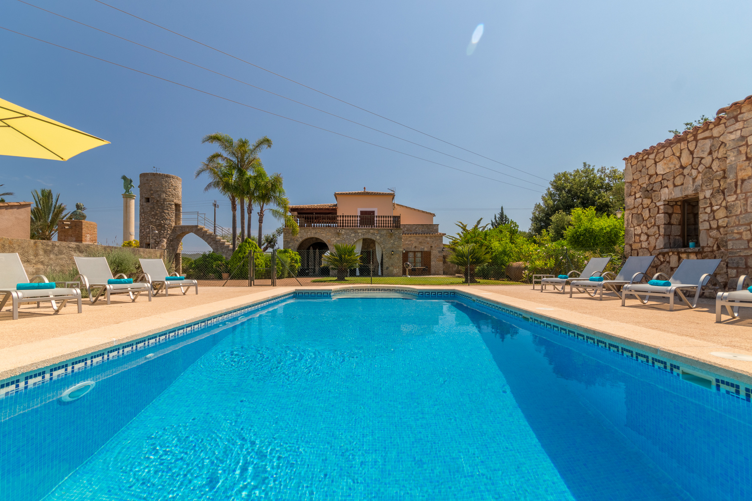 Rent House in Cártama Es Voltor Negre, Finca 5StarsHome Mallorca picture-0