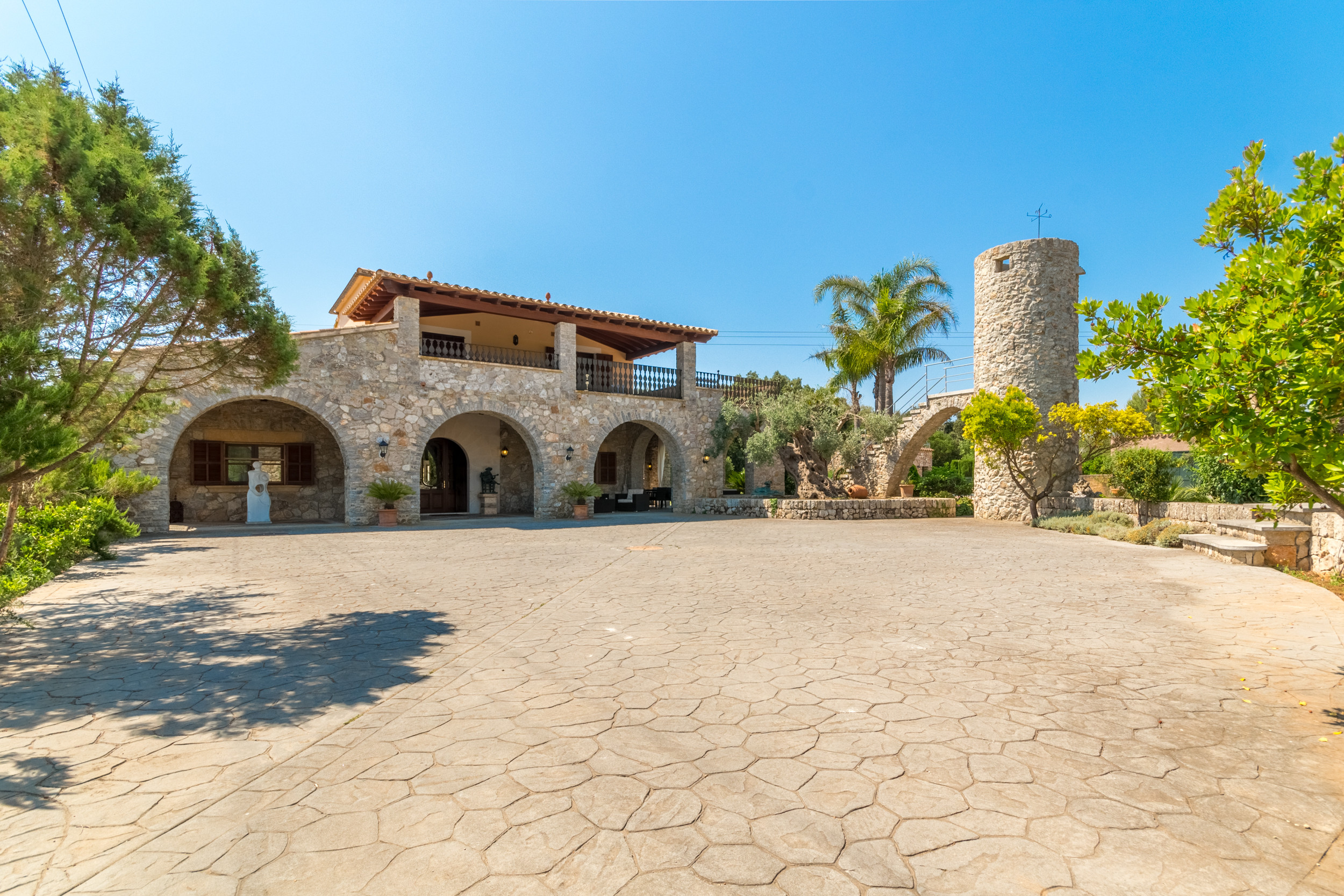 Ferienhaus in Cártama buchen Es Voltor Negre, Finca 5StarsHome Mallorca Bild-6