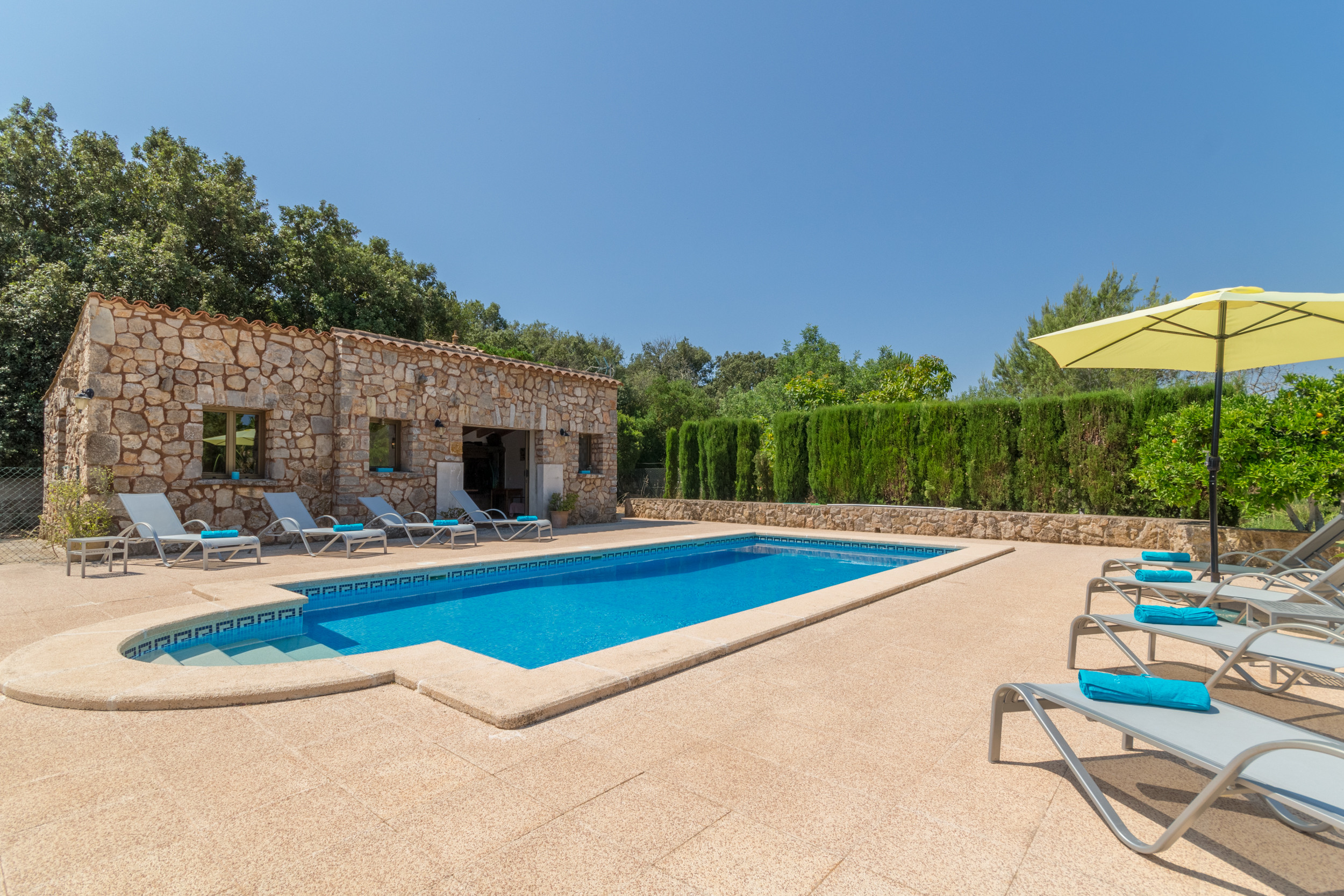 Location Maison à Cártama Es Voltor Negre, Finca 5StarsHome Mallorca photo-8