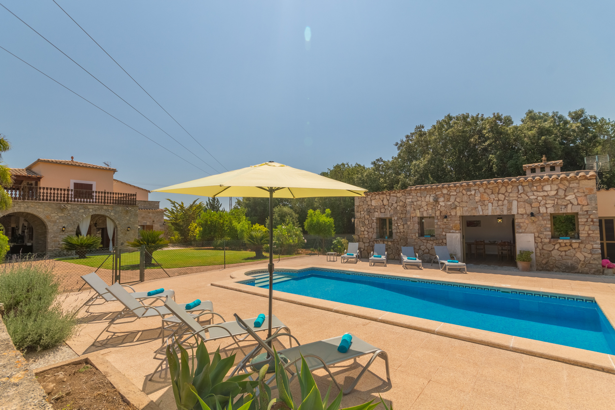 Rent House in Cártama Es Voltor Negre, Finca 5StarsHome Mallorca picture-2