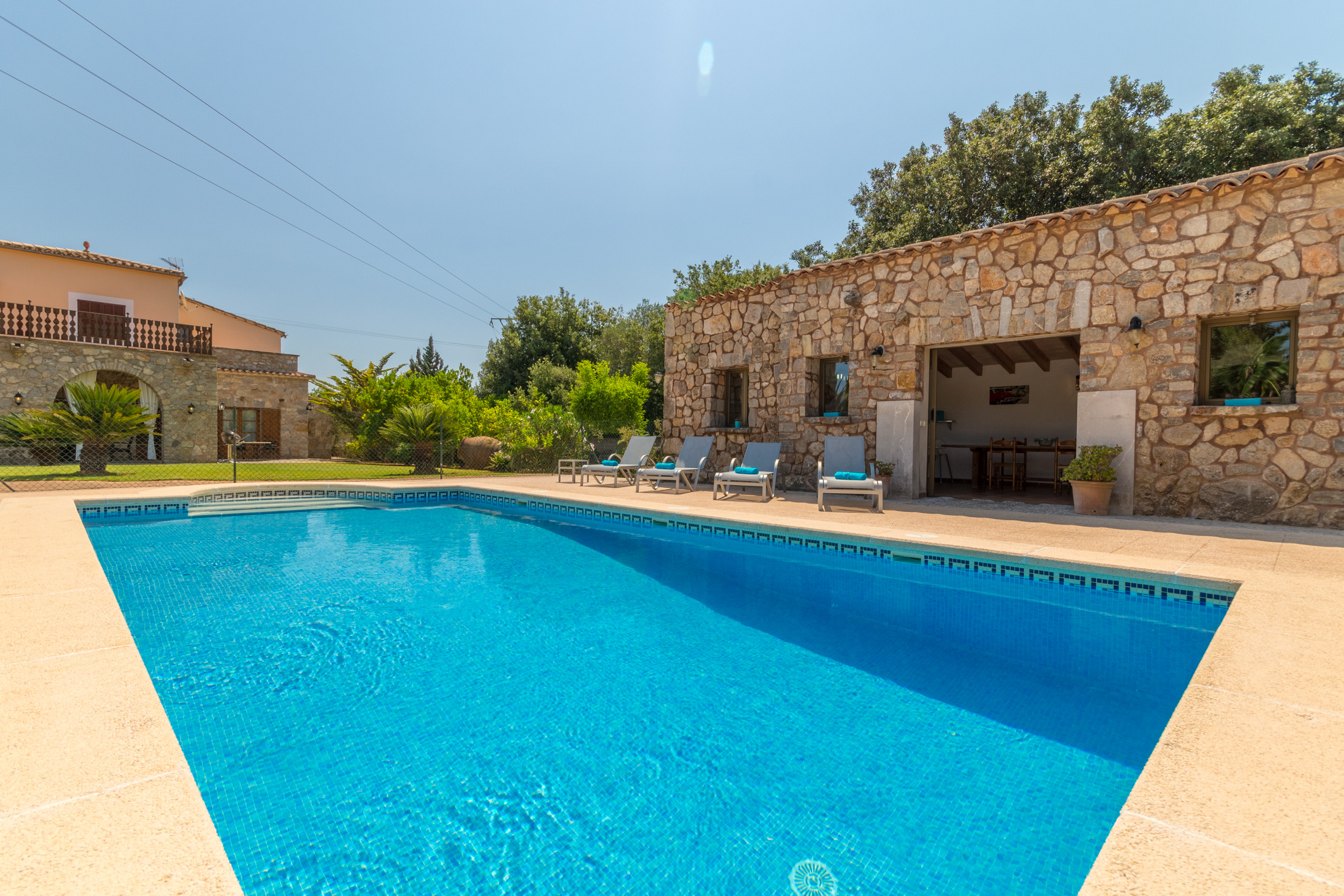 Ferienhaus in Cártama buchen Es Voltor Negre, Finca 5StarsHome Mallorca Bild-1