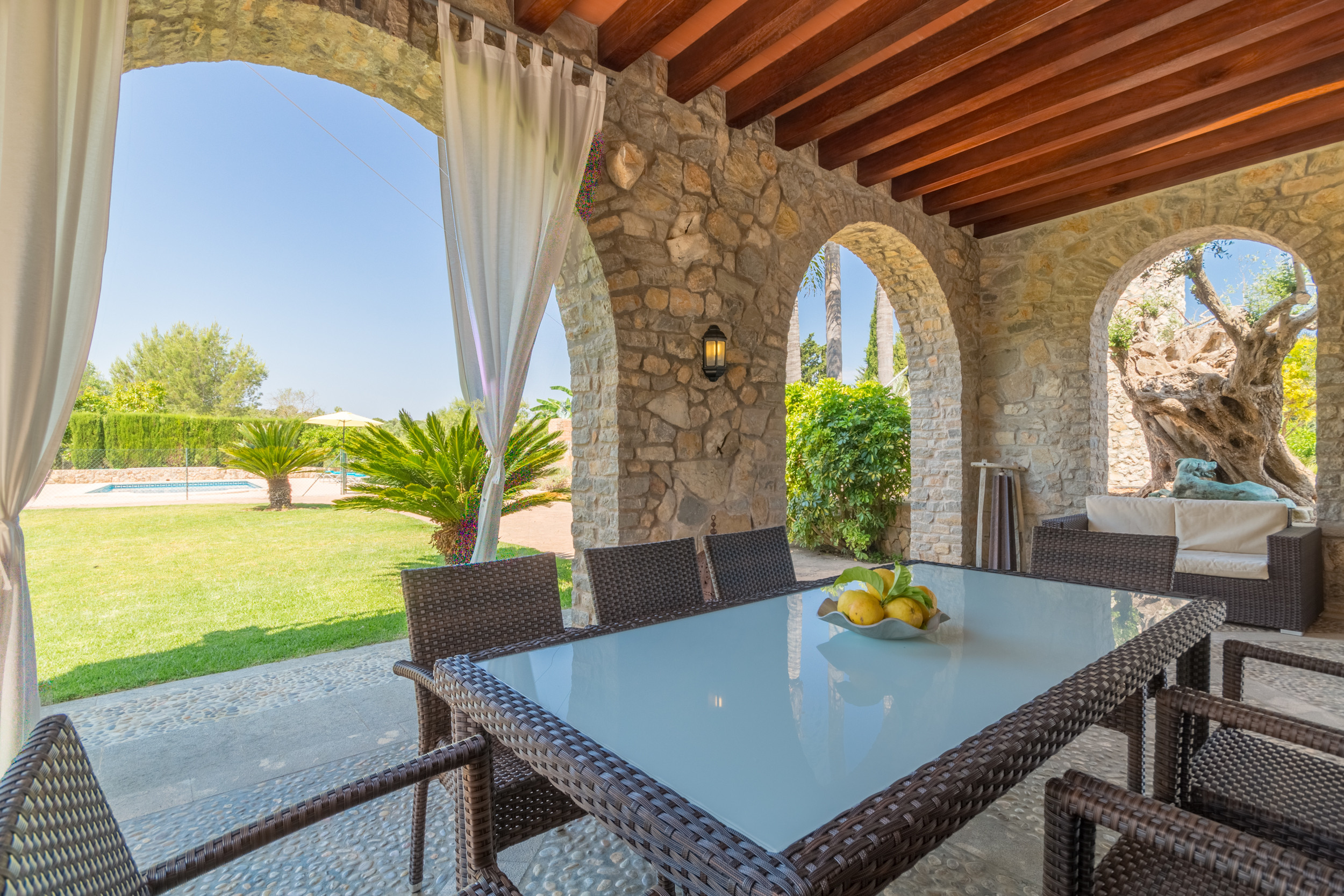 Ferienhaus in Cártama buchen Es Voltor Negre, Finca 5StarsHome Mallorca Bild-18