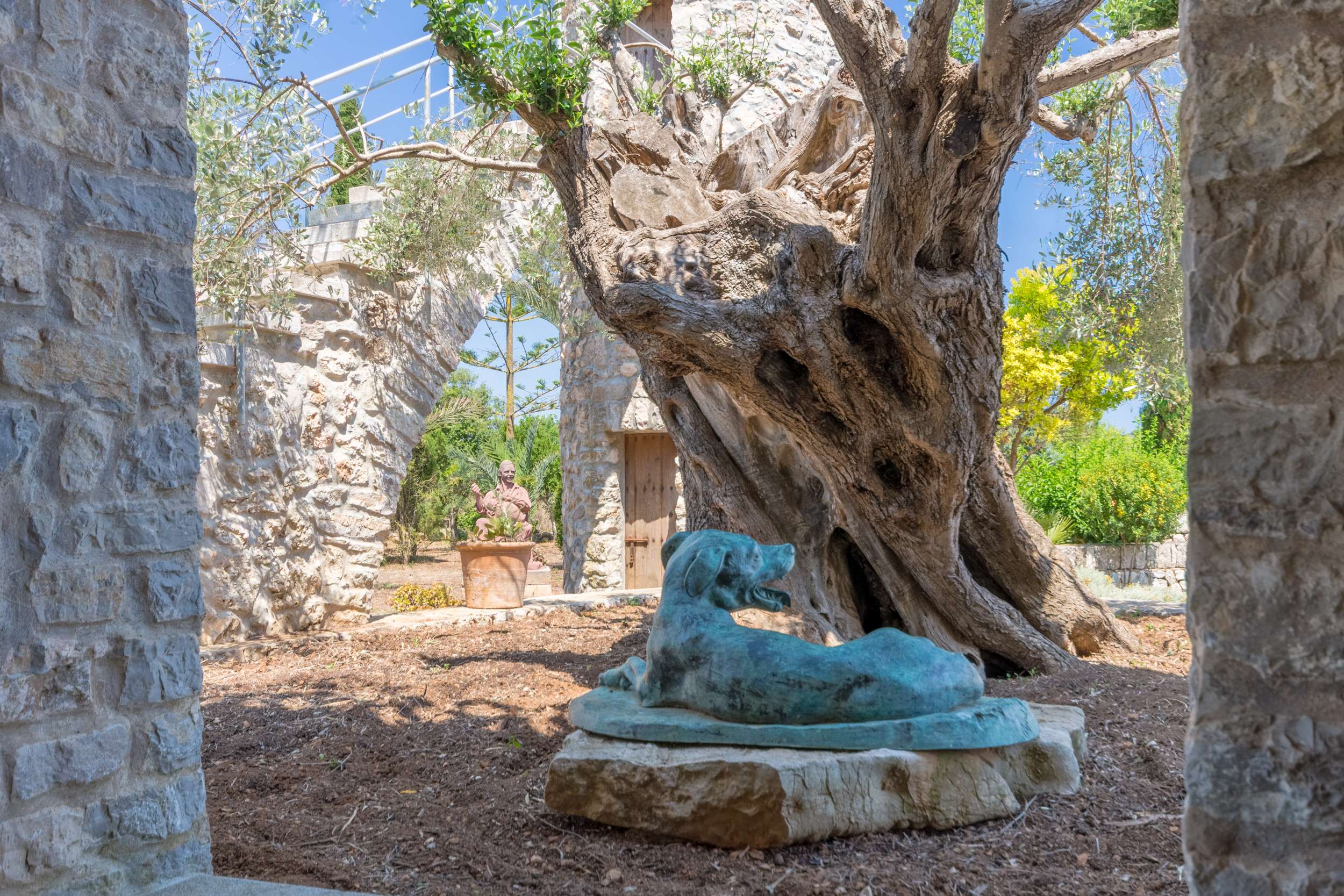 Ferienhaus in Cártama buchen Es Voltor Negre, Finca 5StarsHome Mallorca Bild-43