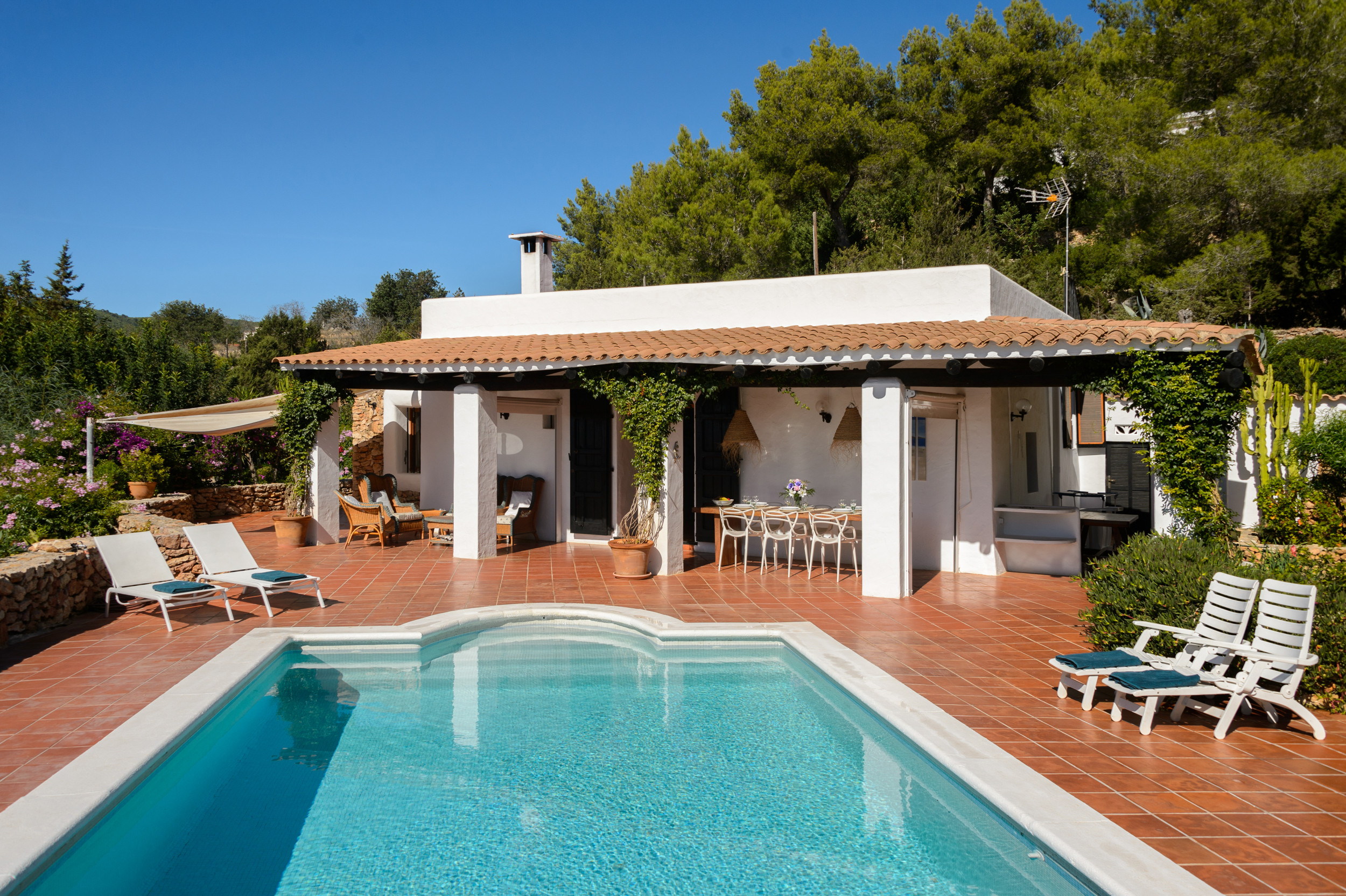 Rent Rural House in San Carlos de la Rápita Can Patri, Finca 5StarsHome Ibiza picture-0