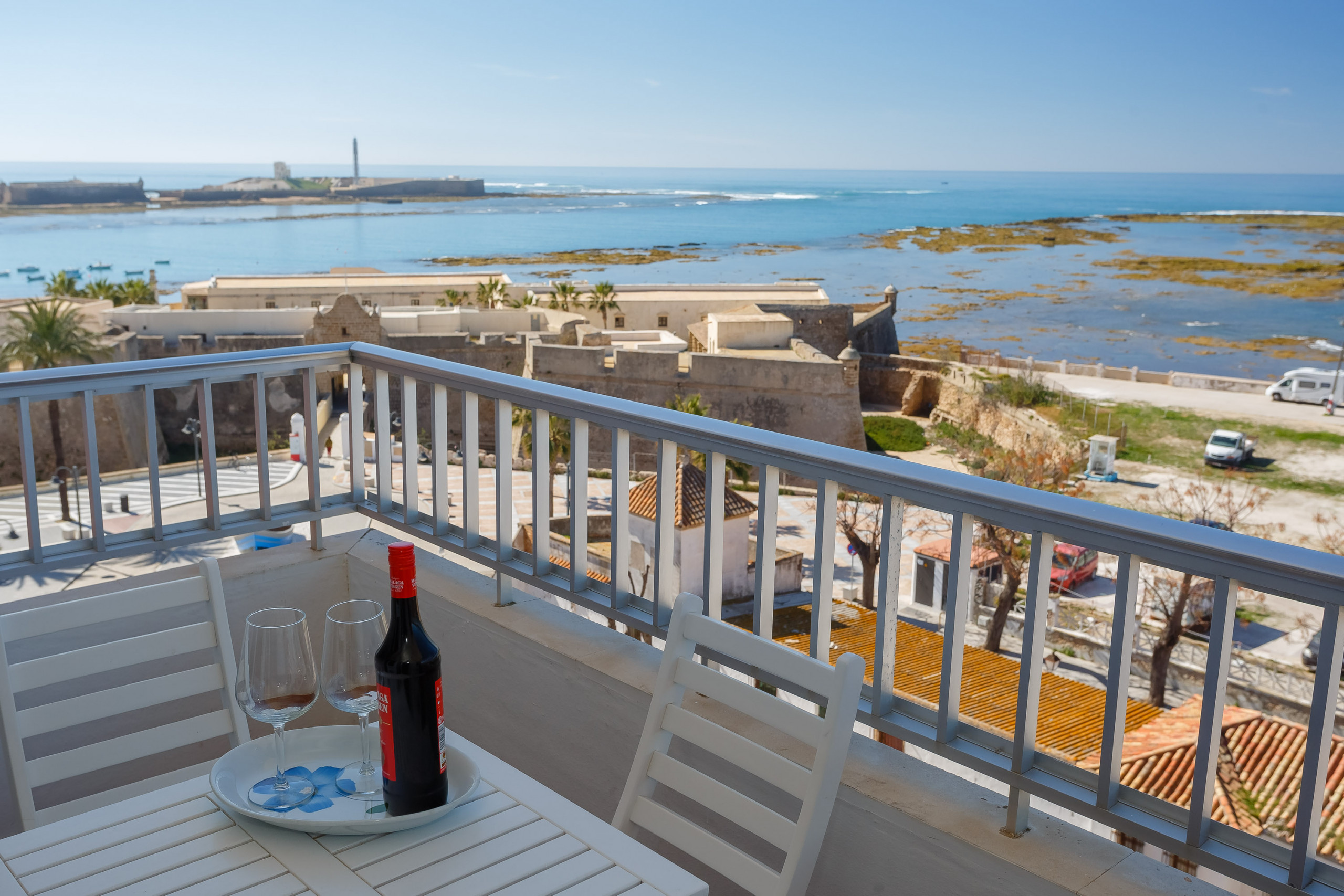 Ferienwohnung in Cádiz buchen OCEANO Family Home free parking by Cadiz4Rentals Bild-26