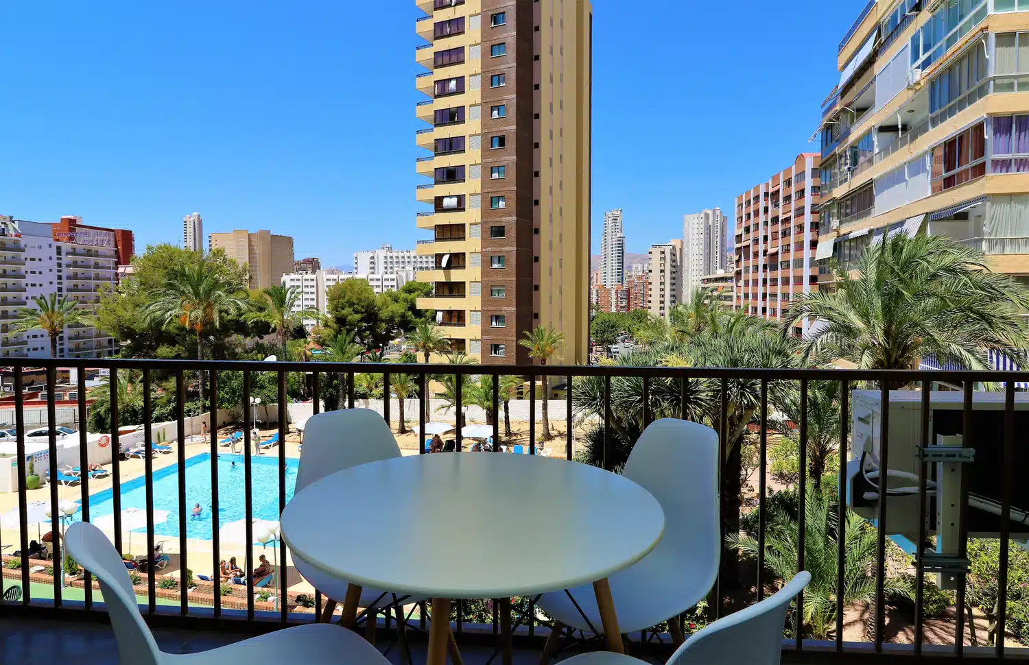 Alquilar Apartamento en Benidorm Bermudas 313 imagen-1