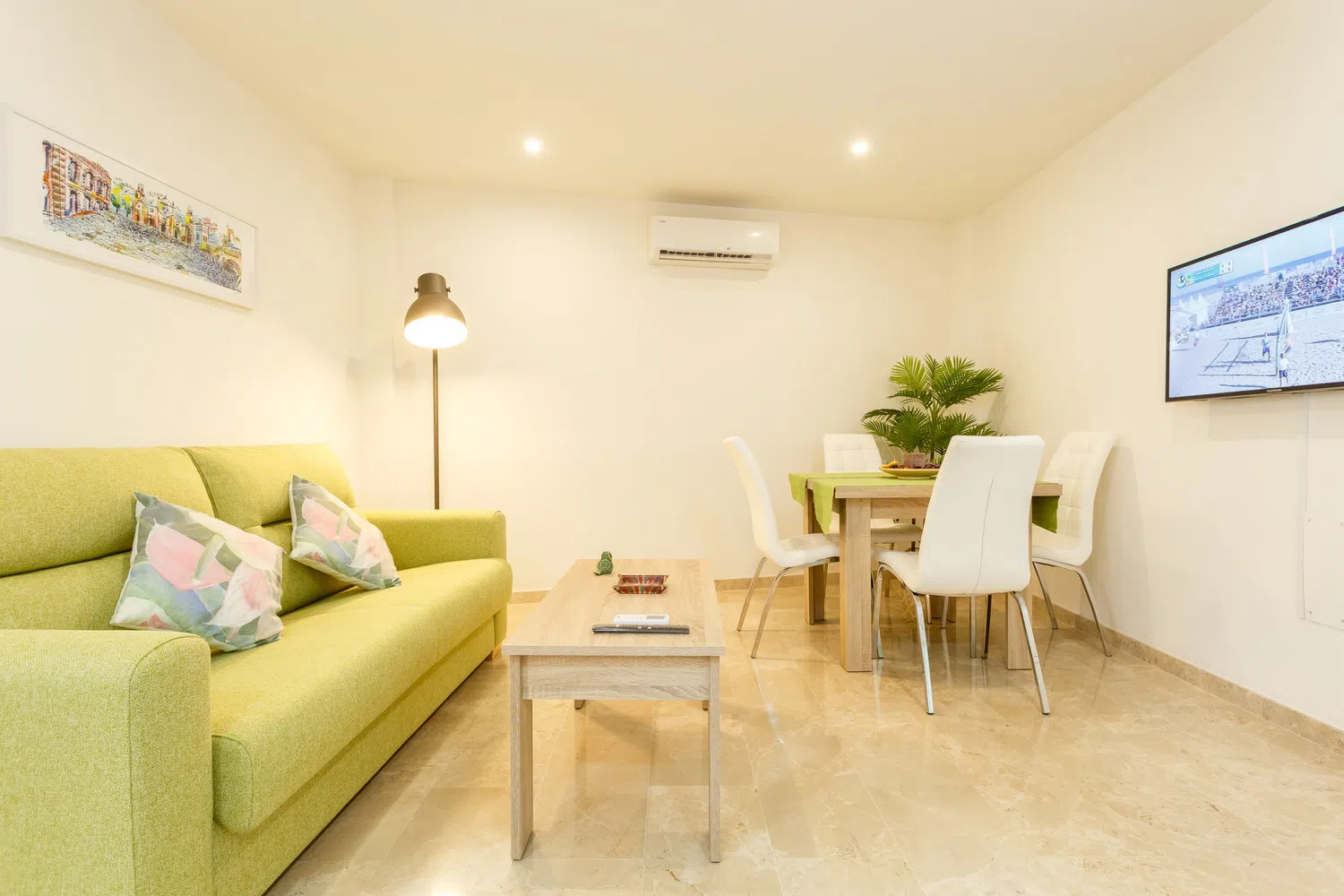 Alquilar Apartamento en Cádiz La Sorpresa del GENOVES by Cadiz4Rentals imagen-0