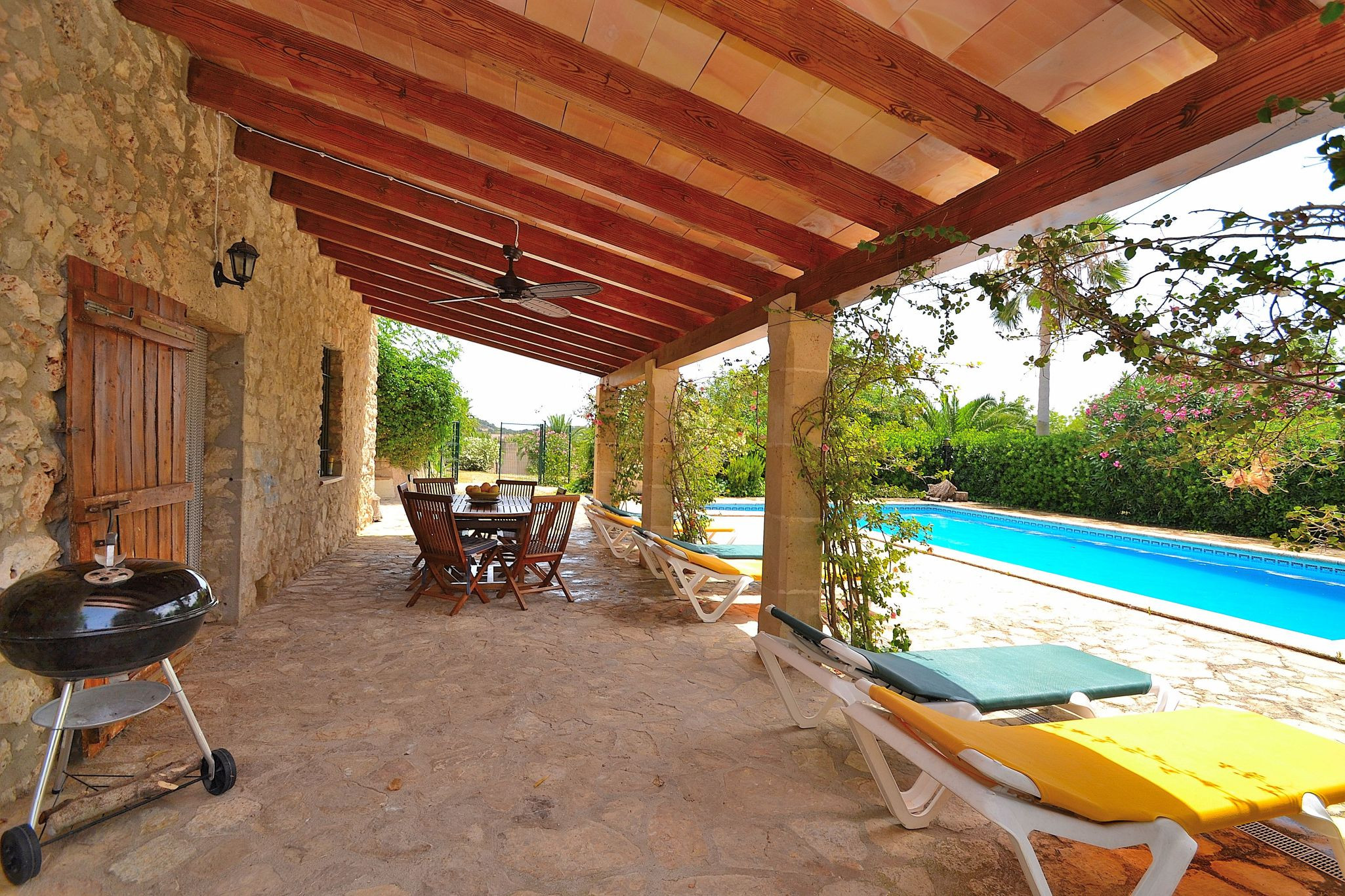 Rent Rural House in Sinéu Finca Can Blanc 018 by Mallorca Charme picture-6